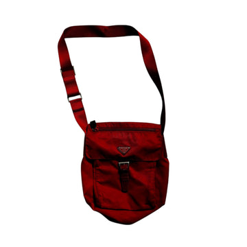 Red Prada Bag