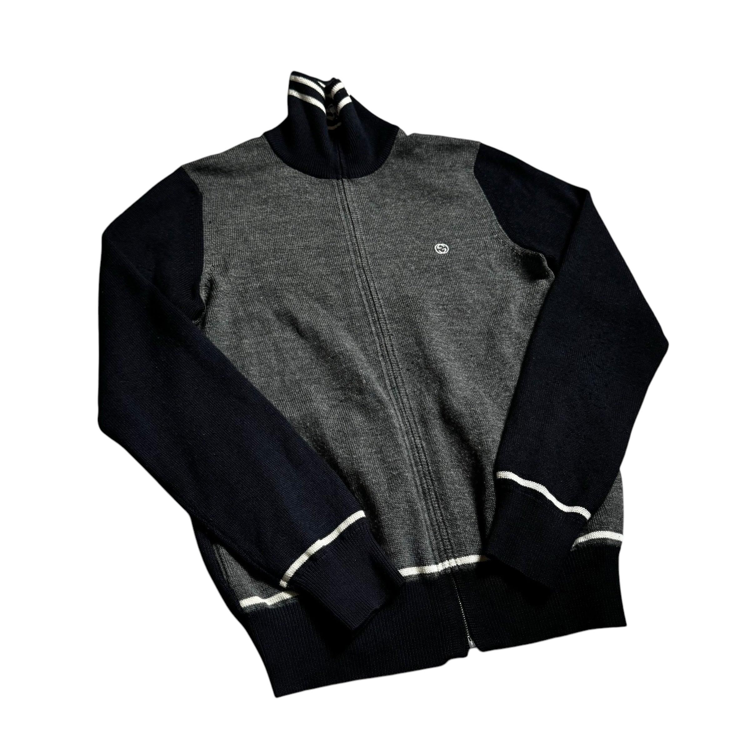 Vintage Grey Gucci Jacket - S