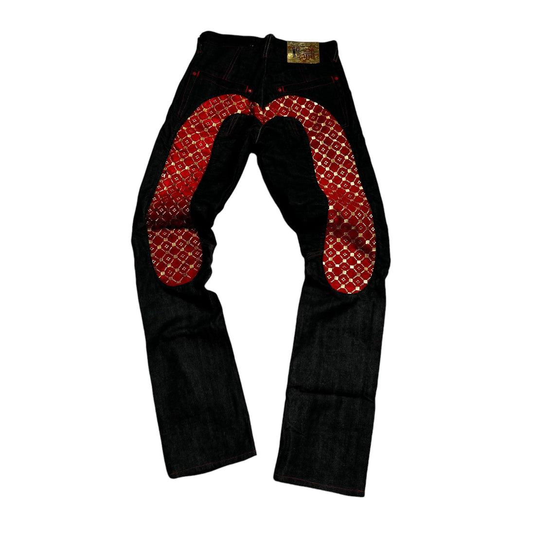 Evisu Diacock Jeans - 28 x 34