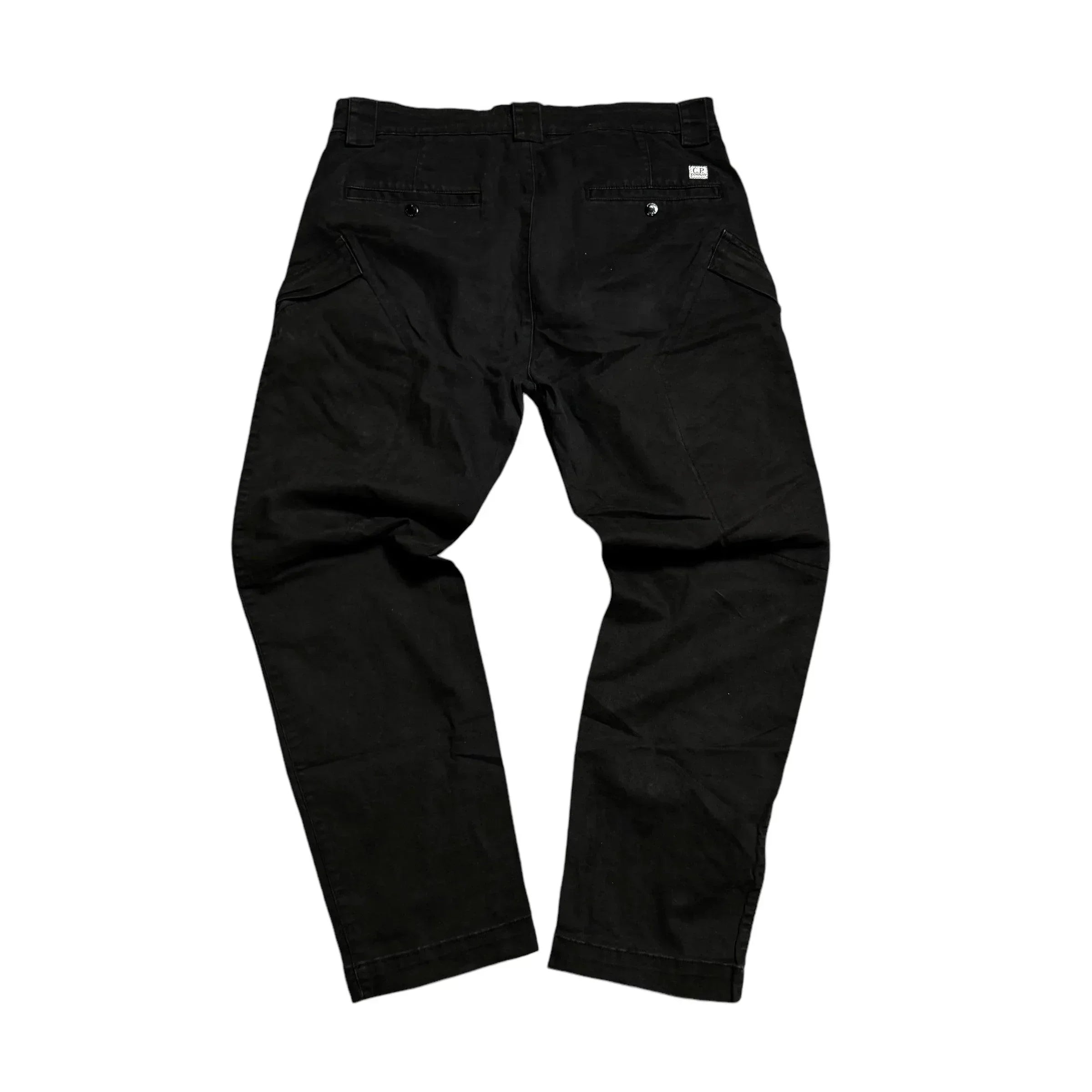 Black CP Company Cargos - 50