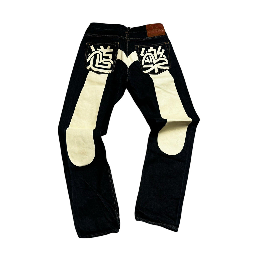 Evisu Diacock Jeans - 28 x 34
