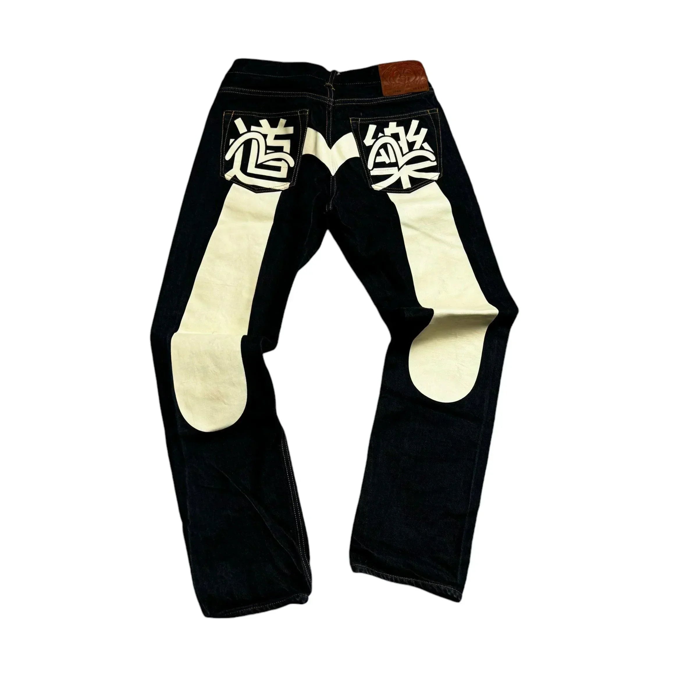 Evisu Diacock Jeans - 28 x 34