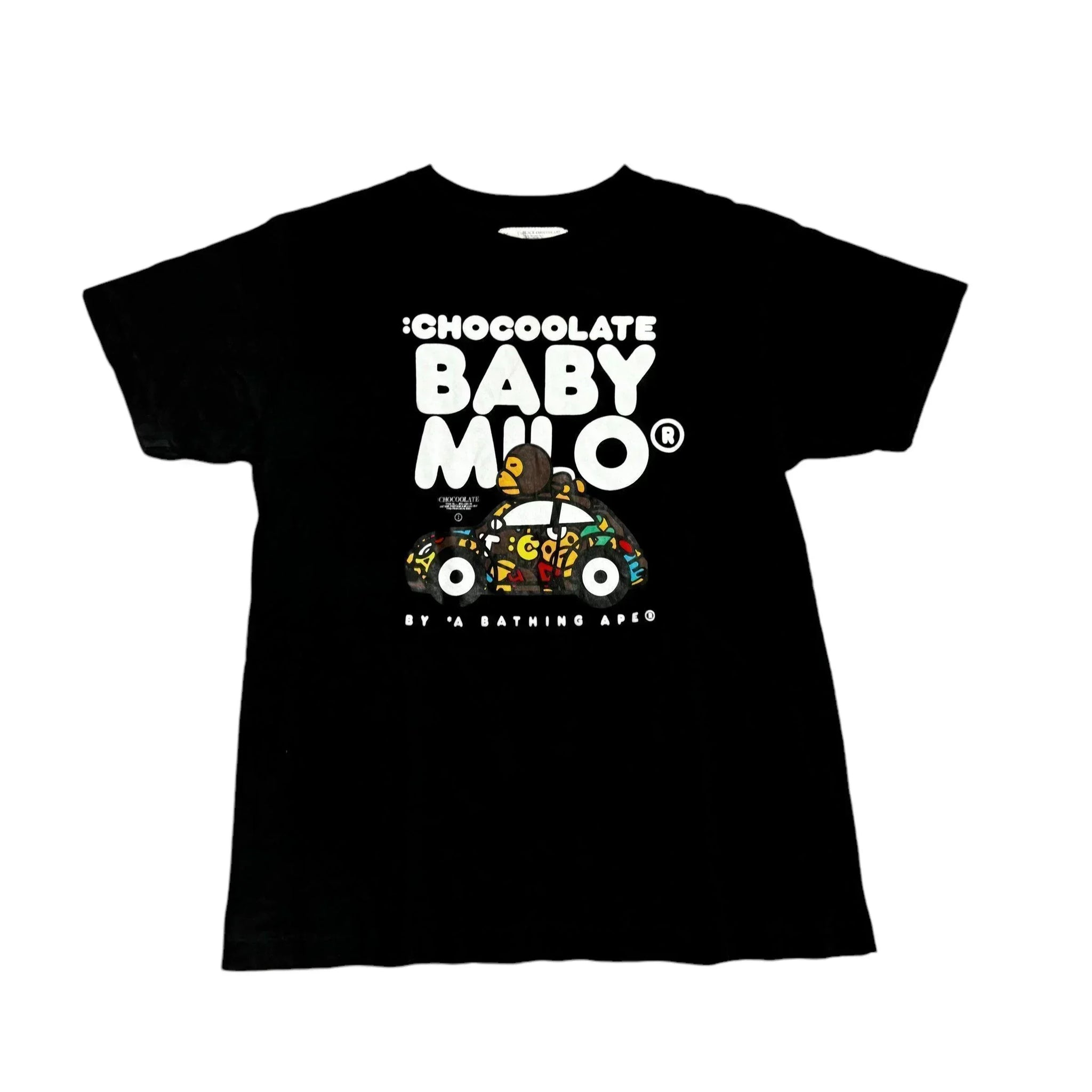 Black A Bathing Ape (BAPE) Tee - XL