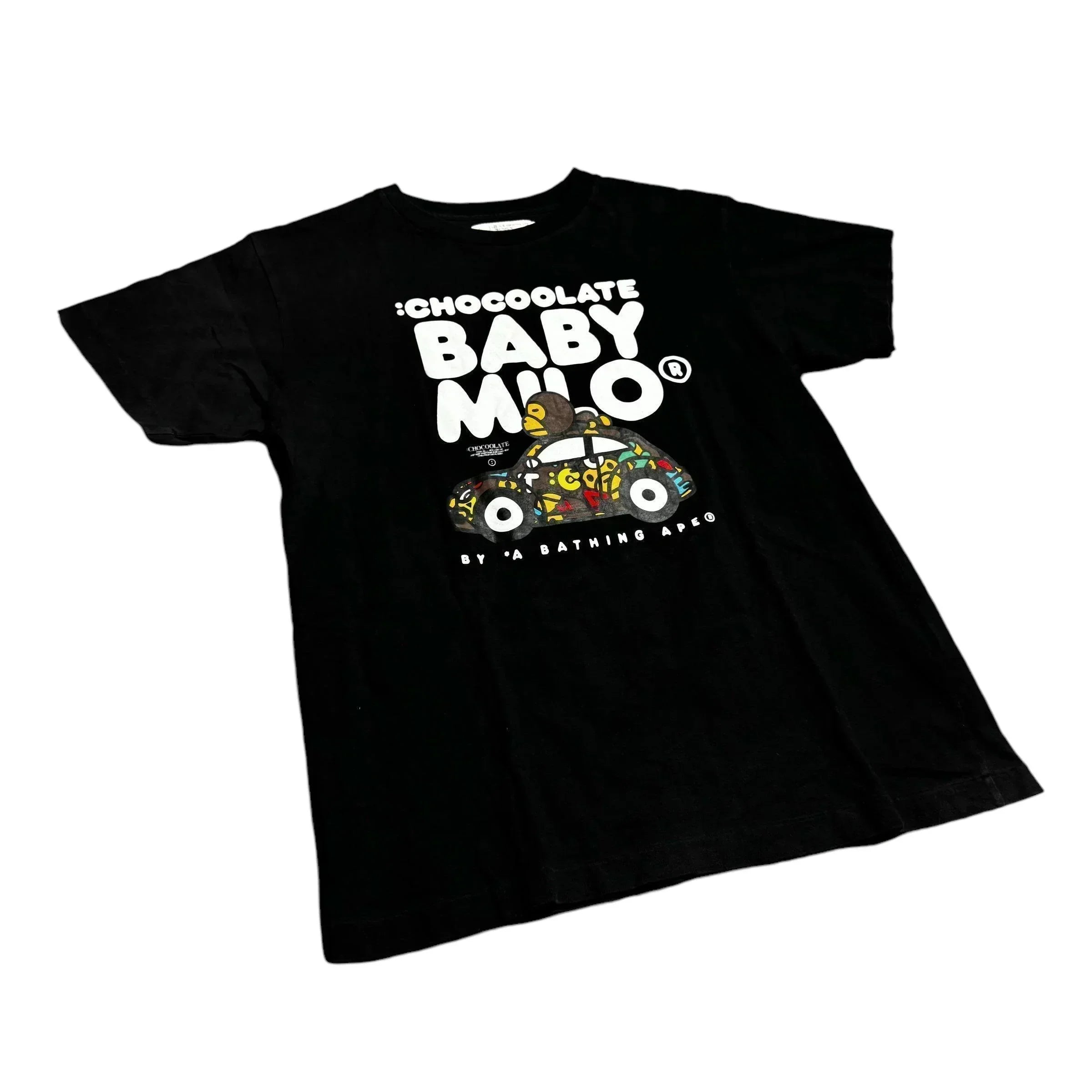 Black A Bathing Ape (BAPE) Tee - XL