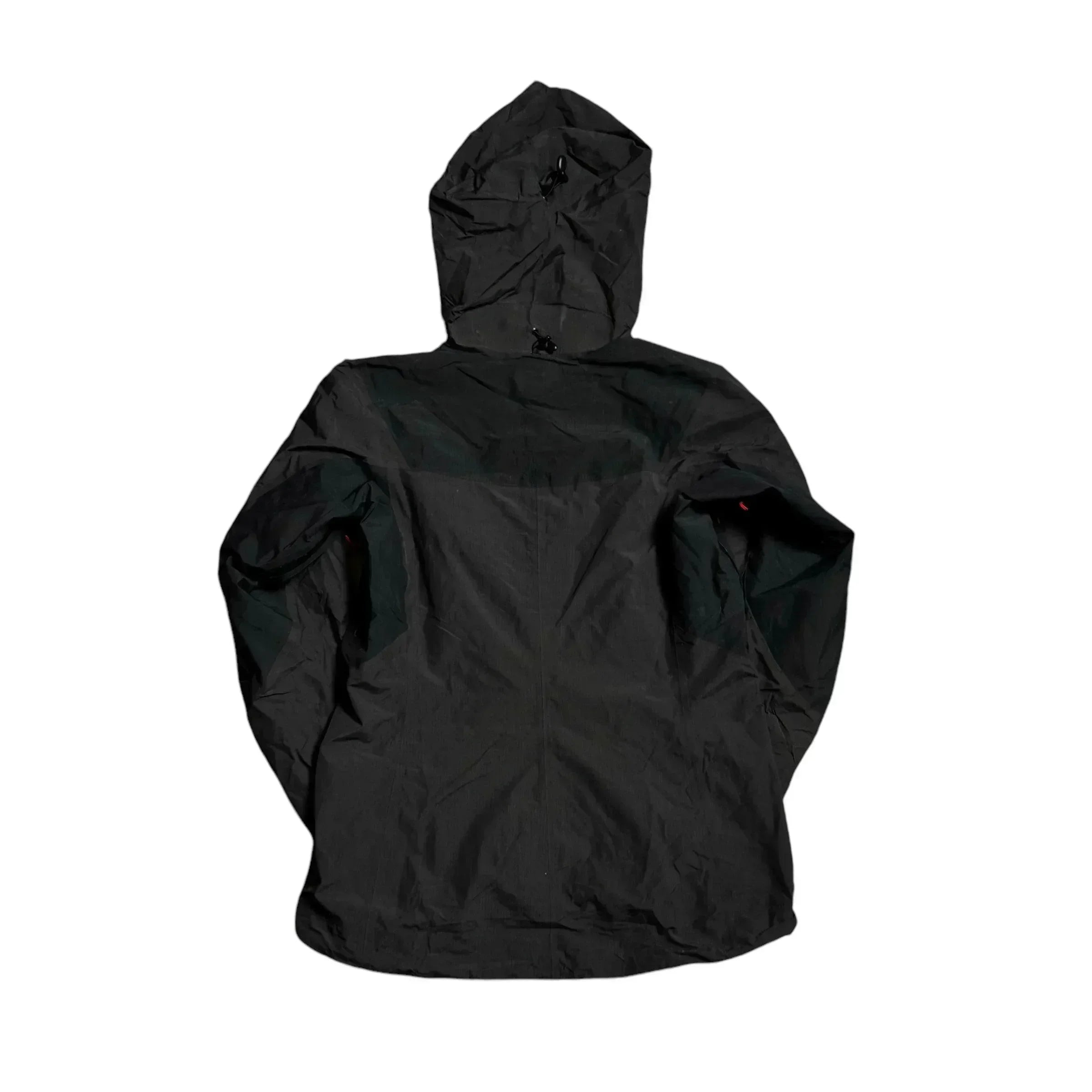 Women’s Black Arc’teryx Gore-Tex Jacket - XS