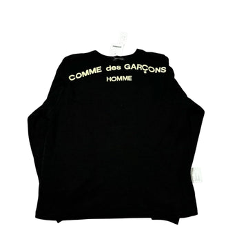 BNWT Comme Des Garçons Waffle Sweatshirt - L