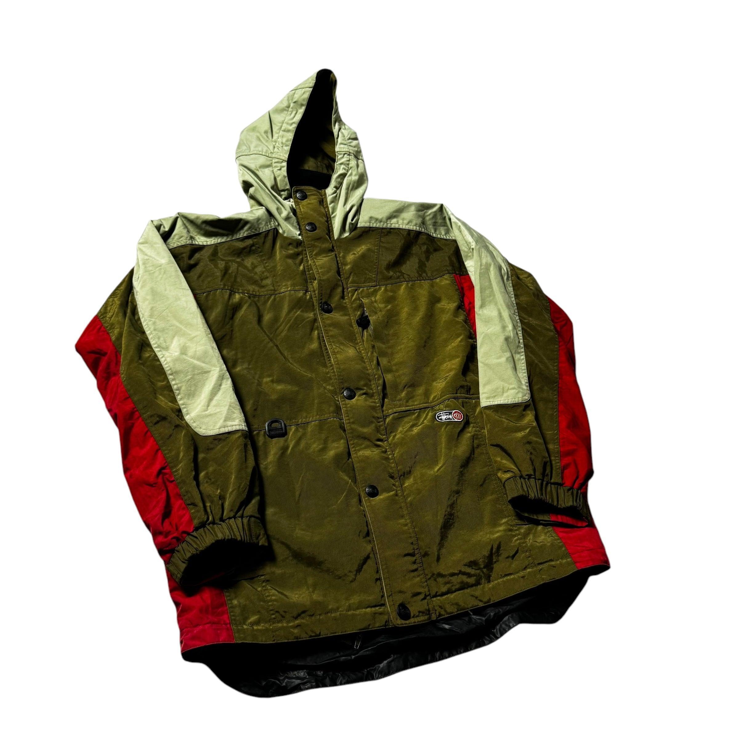 Vintage Stussy Jacket - M