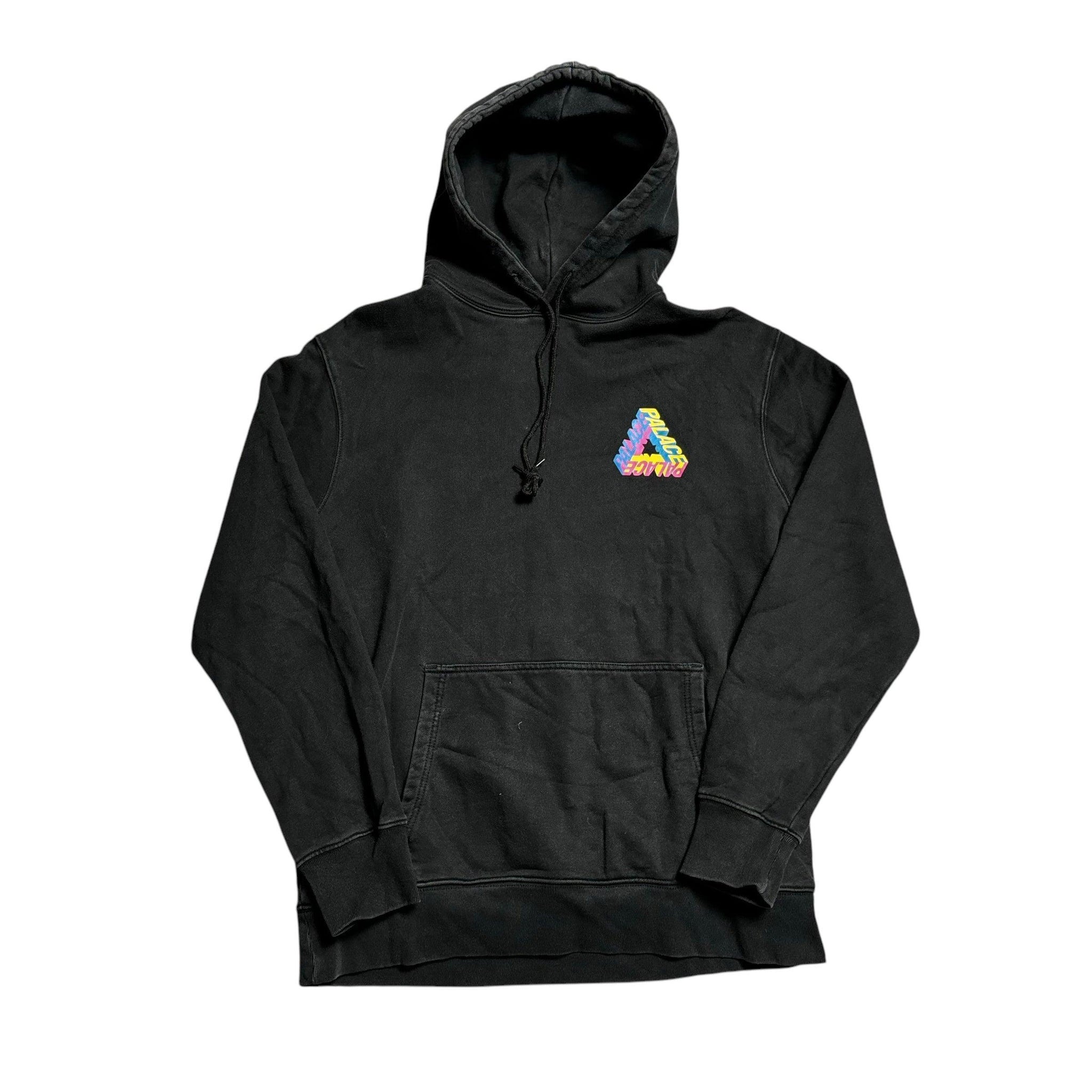 Black Palace Hoodie - L