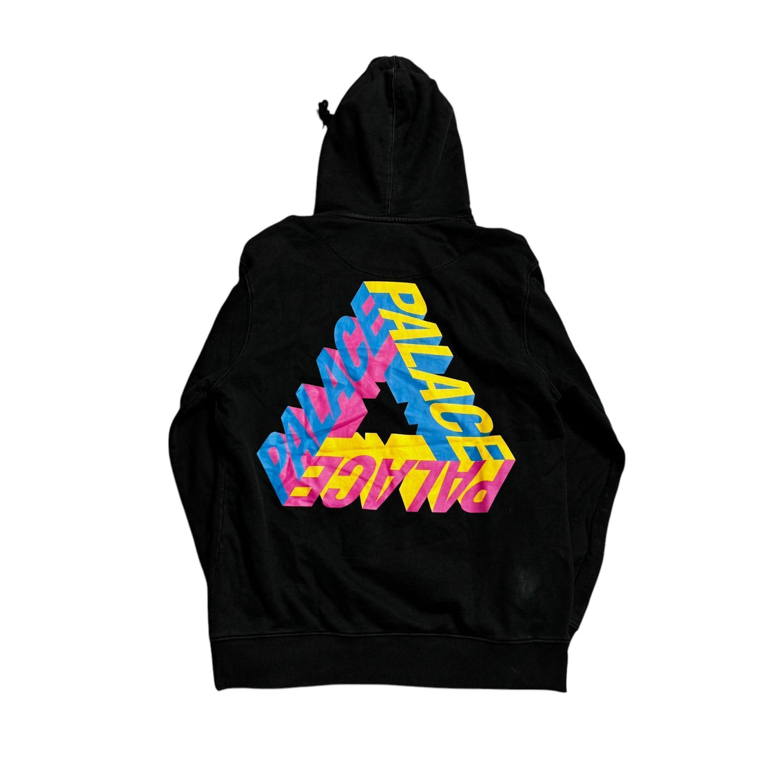 Black Palace Hoodie - L