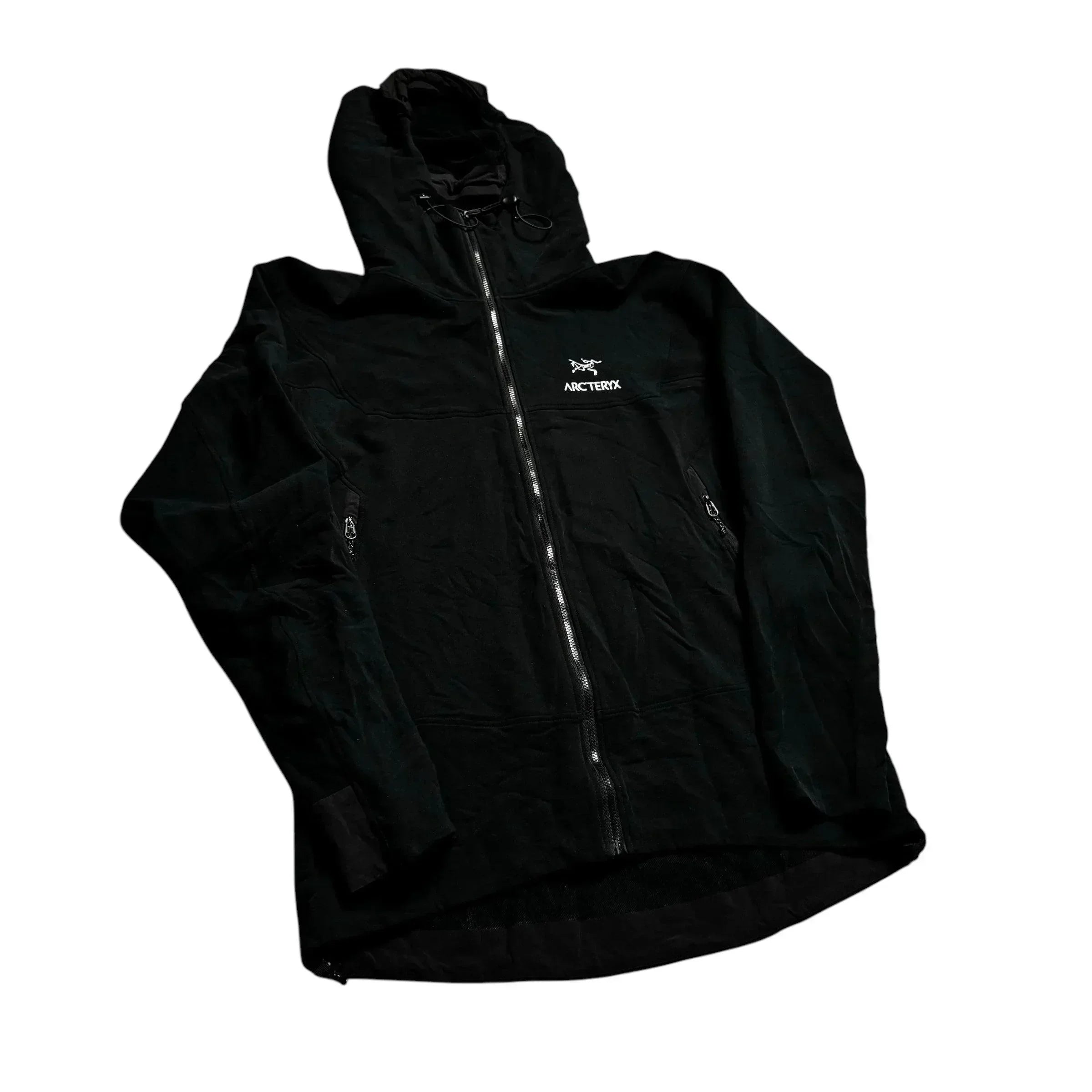 Black Arc'Teryx Jacket - XL