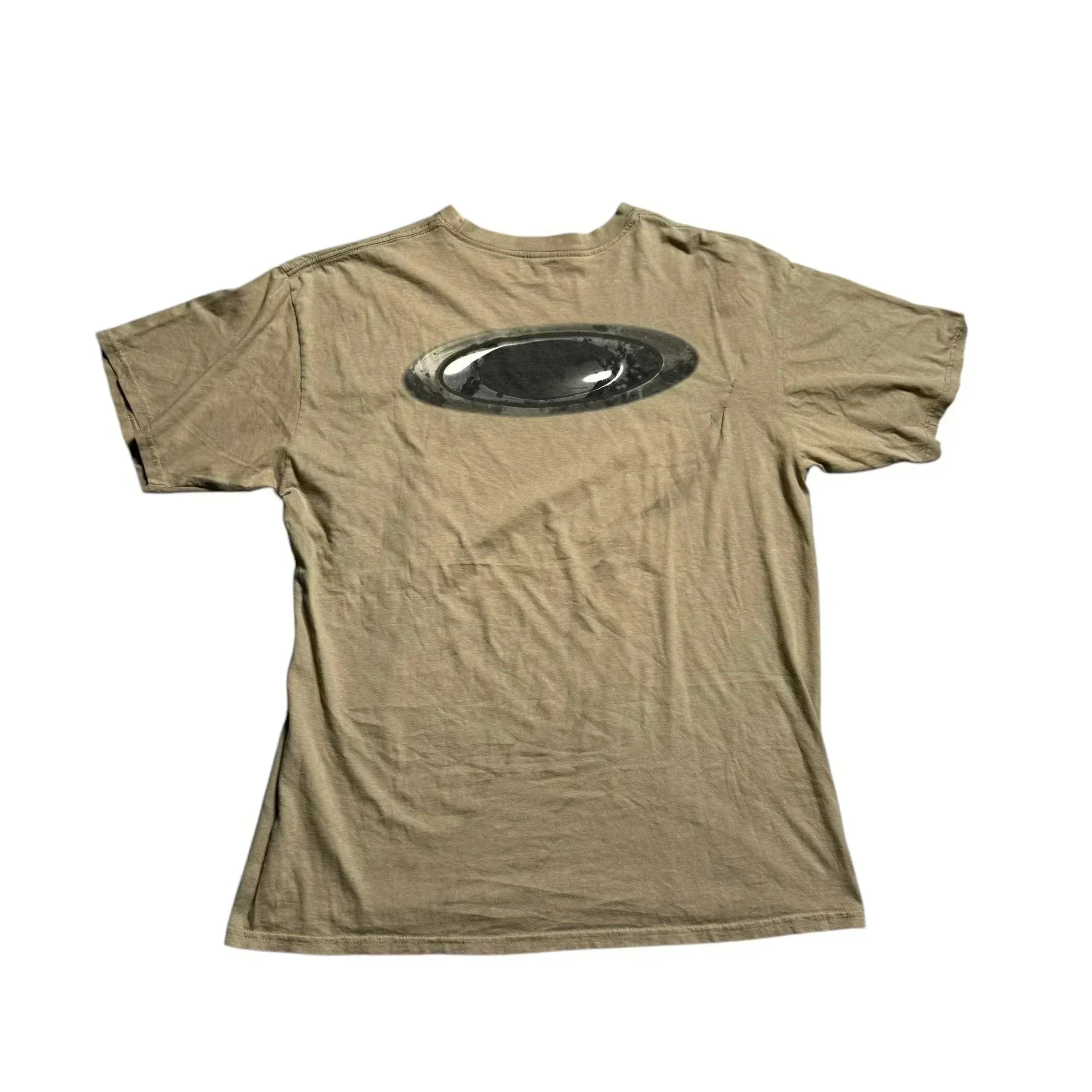 Vintage Biege Oakley Tee - XXL