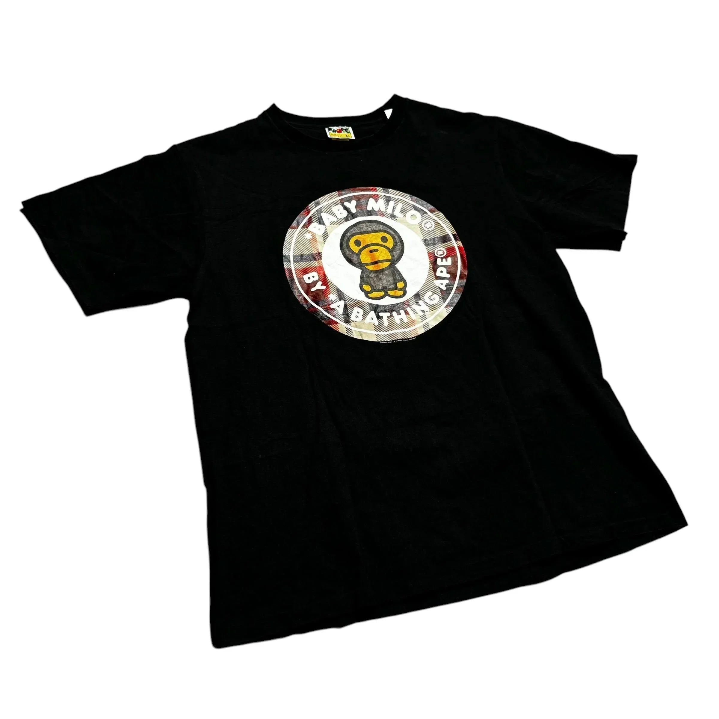 Black A Bathing Ape (BAPE) Tee - XL
