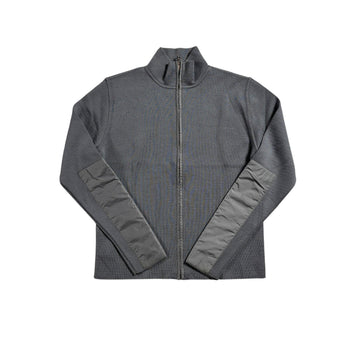 Grey Prada Full Zip - S
