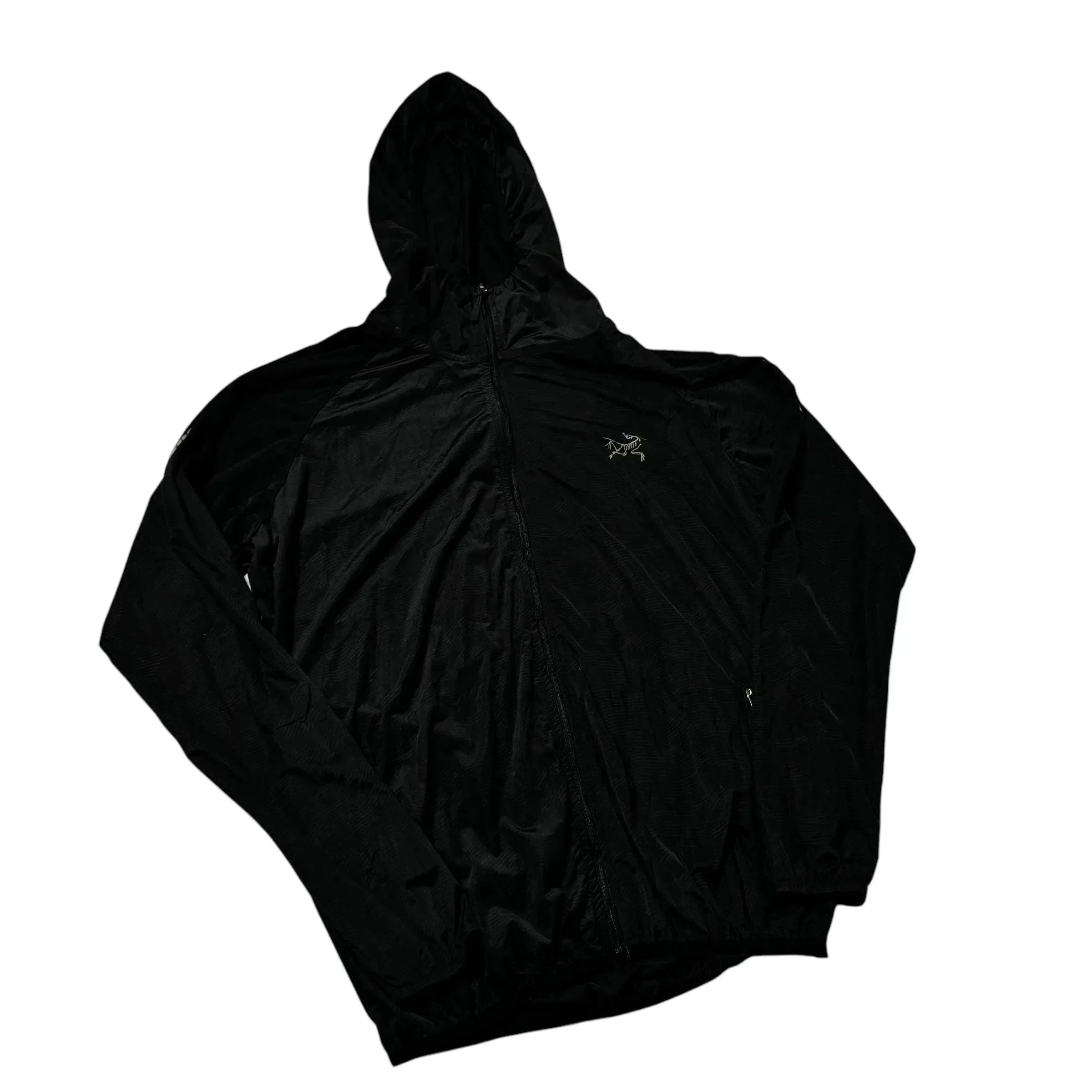 Black Arc’Teryx Jacket - M