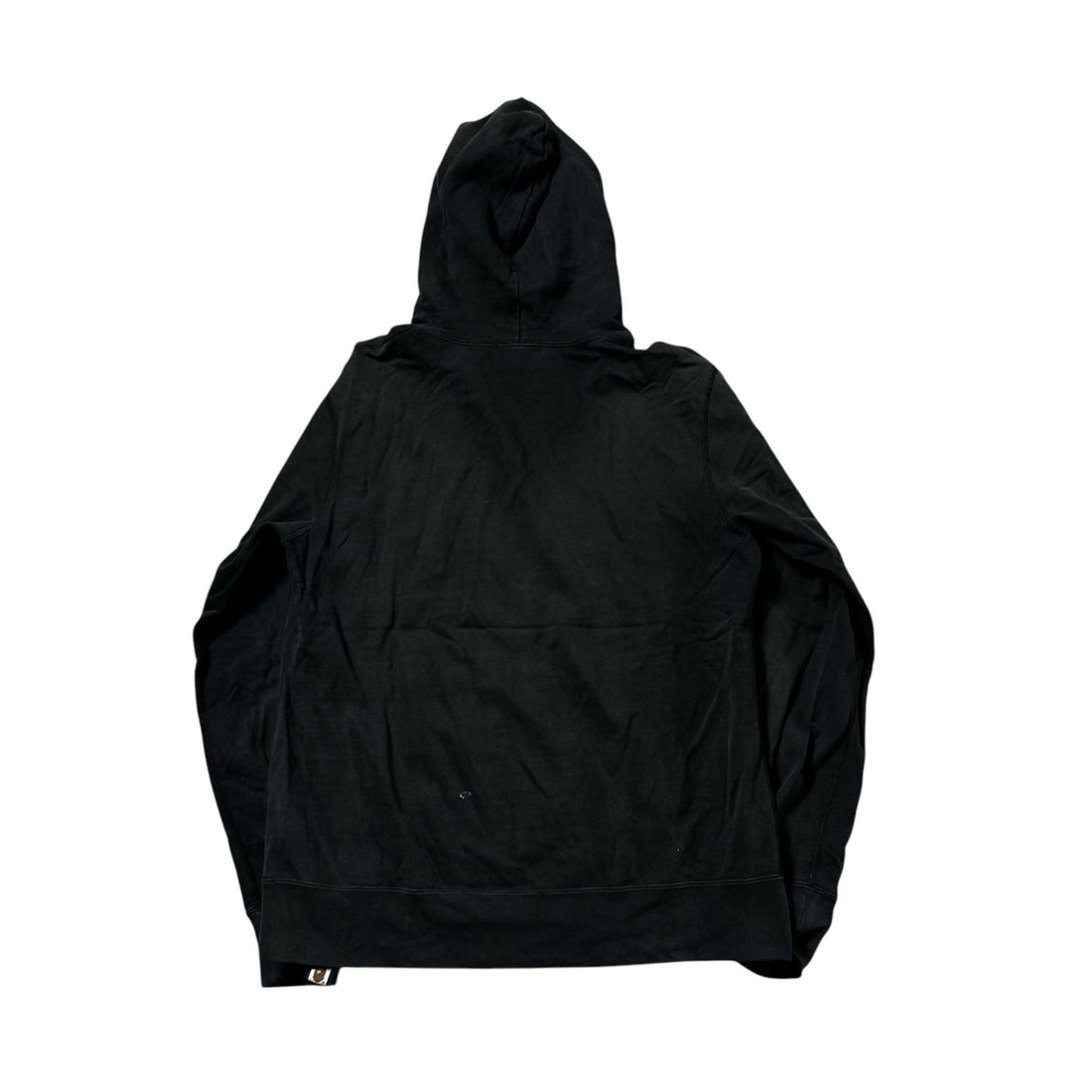 Black A Bathing Ape (BAPE) Hoodie - XXL (Recommended Size - XL)