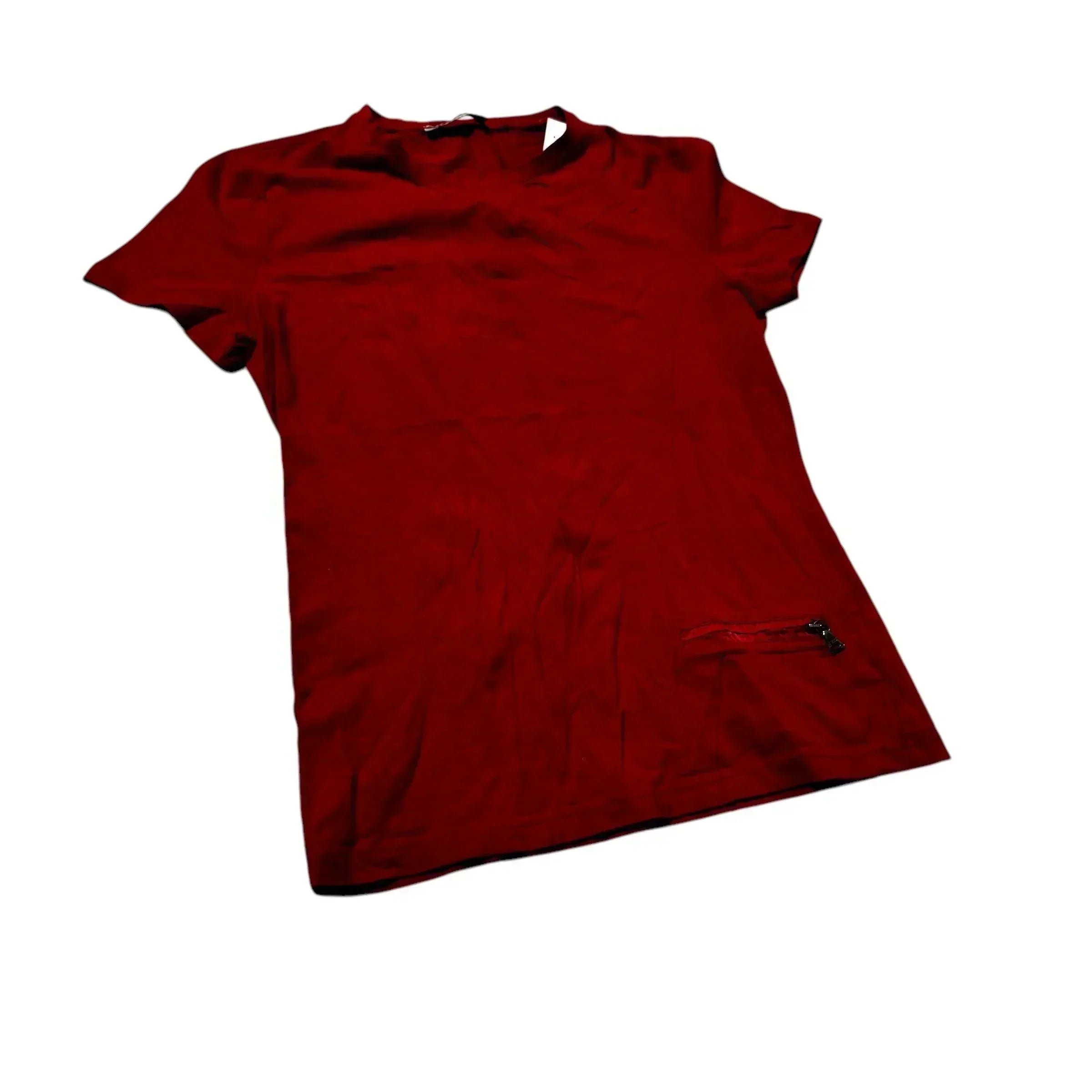 Women’s Vintage Red Prada Tee - S