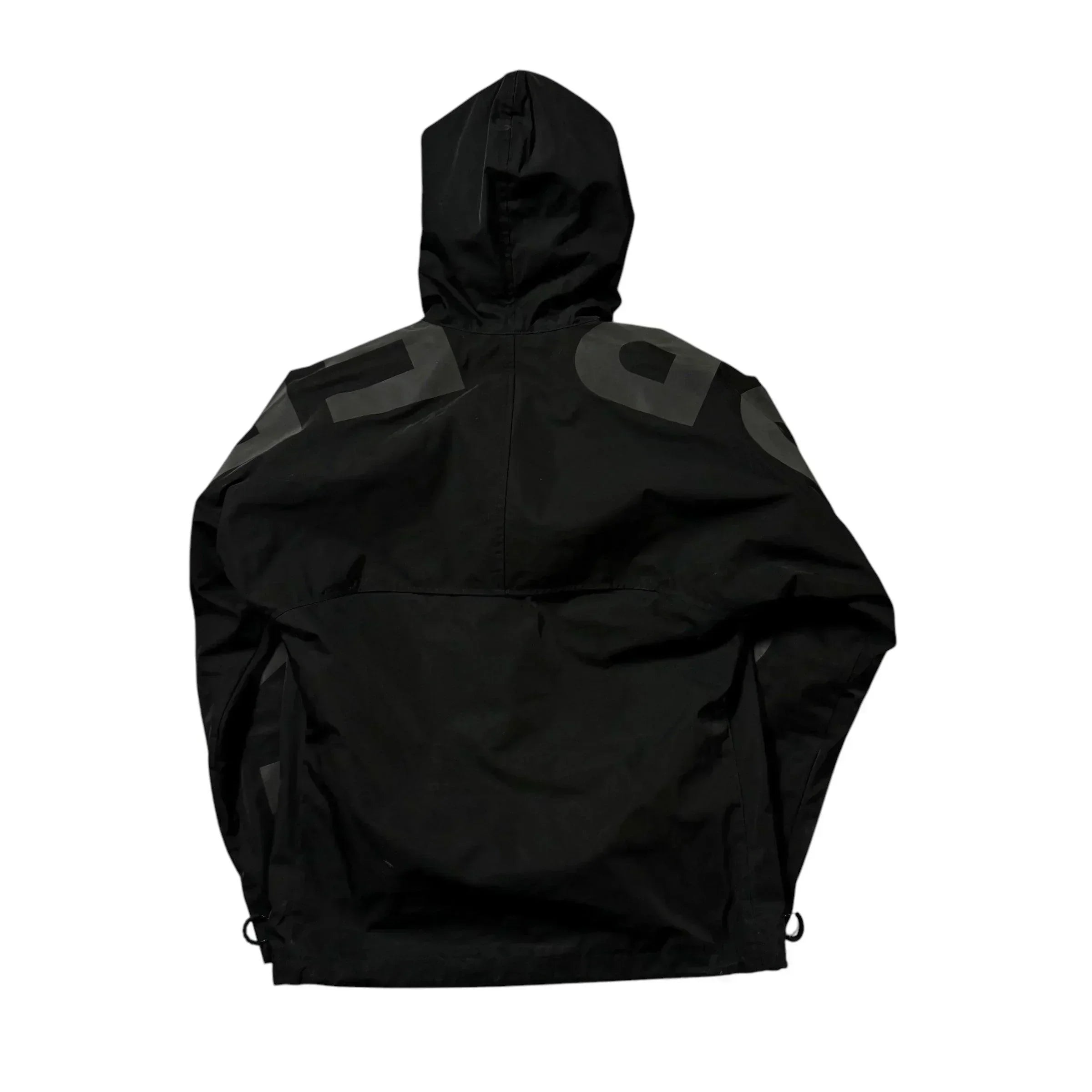BNWT Black Burberry Jacket - XS (Recommended Size - S)