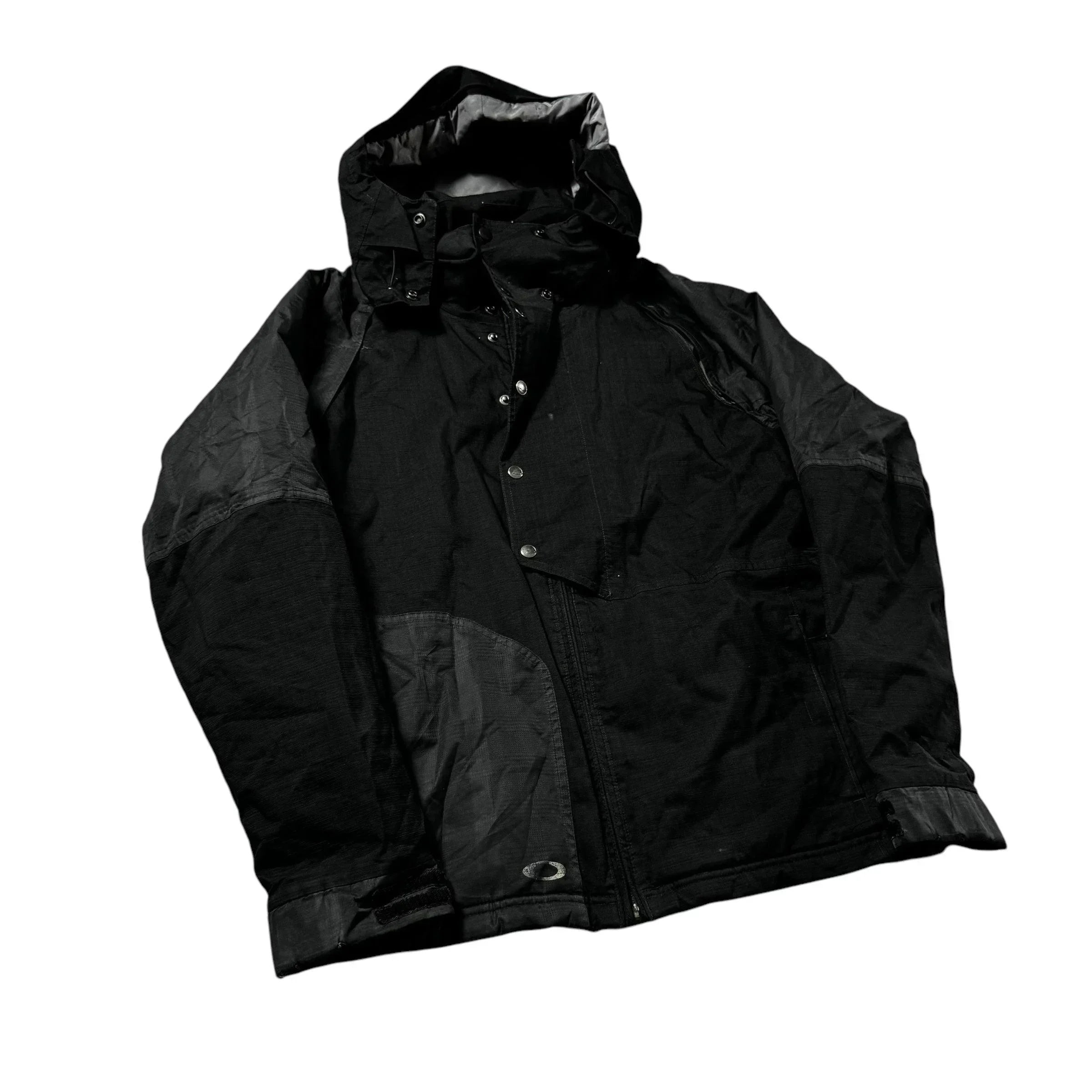 Black Oakley Software Jacket - S