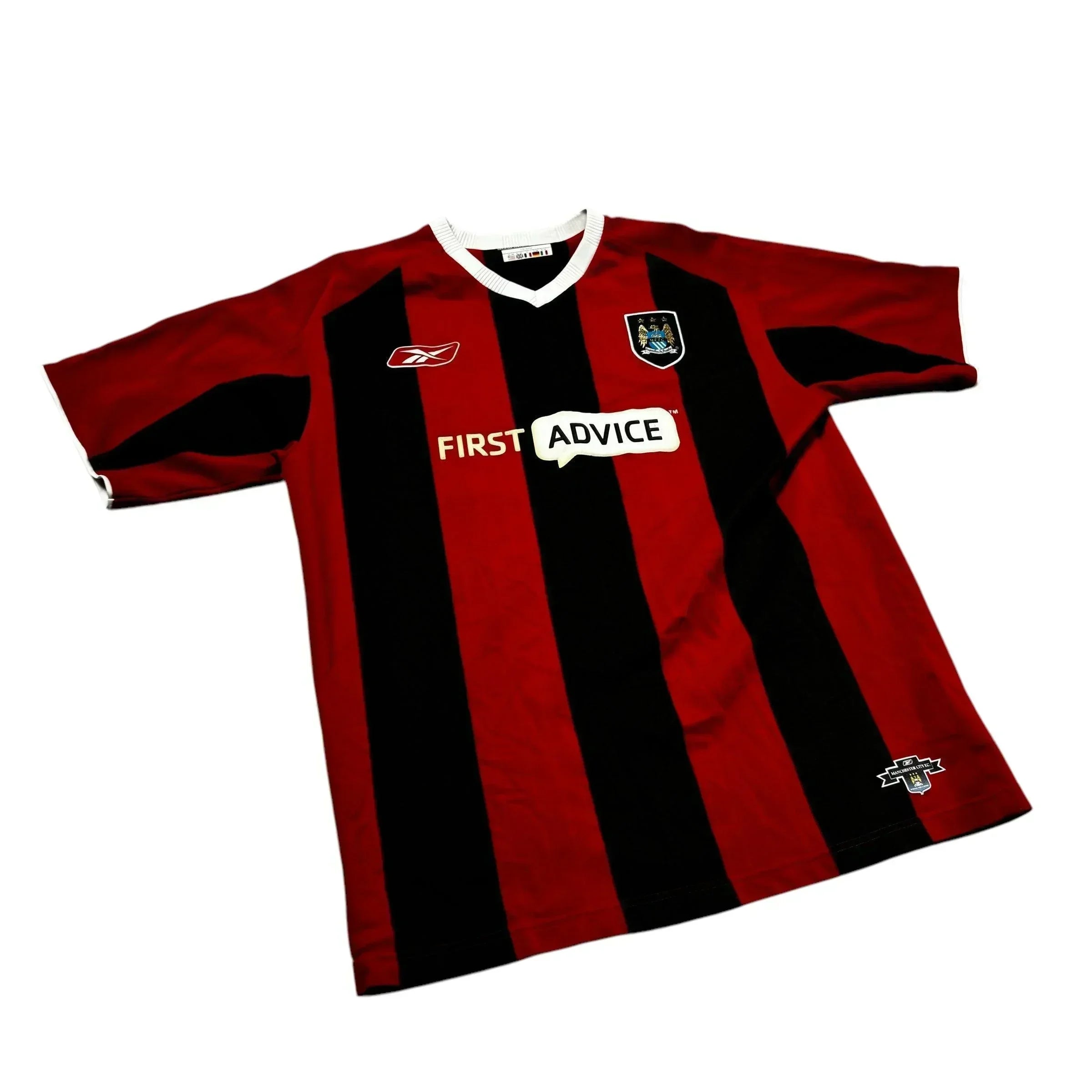 2003 - 04 Manchester City Away ‘Sun’ Shirt - XL