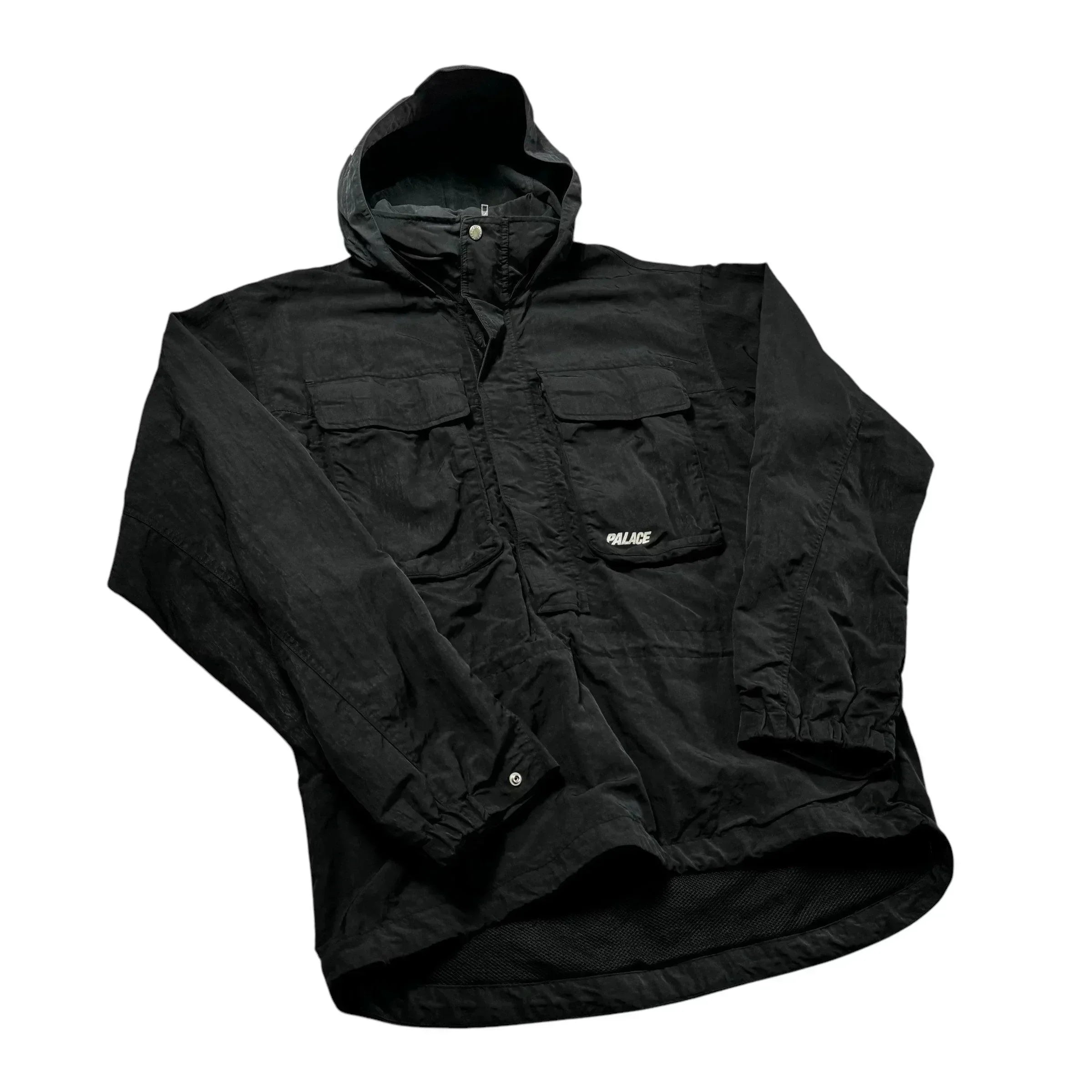 Black Palace Jacket - L