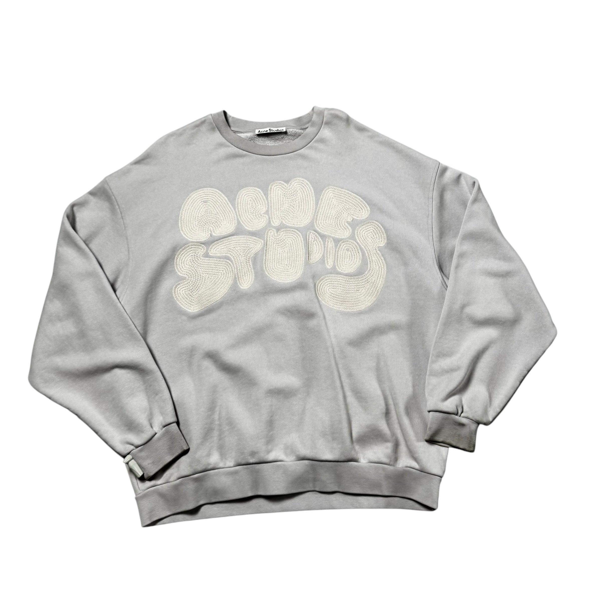 Acne Studios Oversized Sweatshirt - XL
