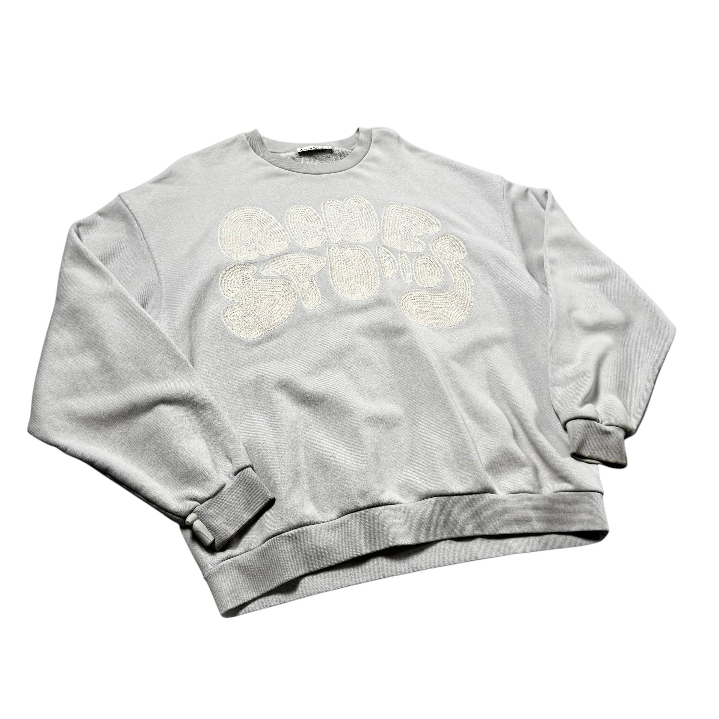 Acne Studios Oversized Sweatshirt - XL