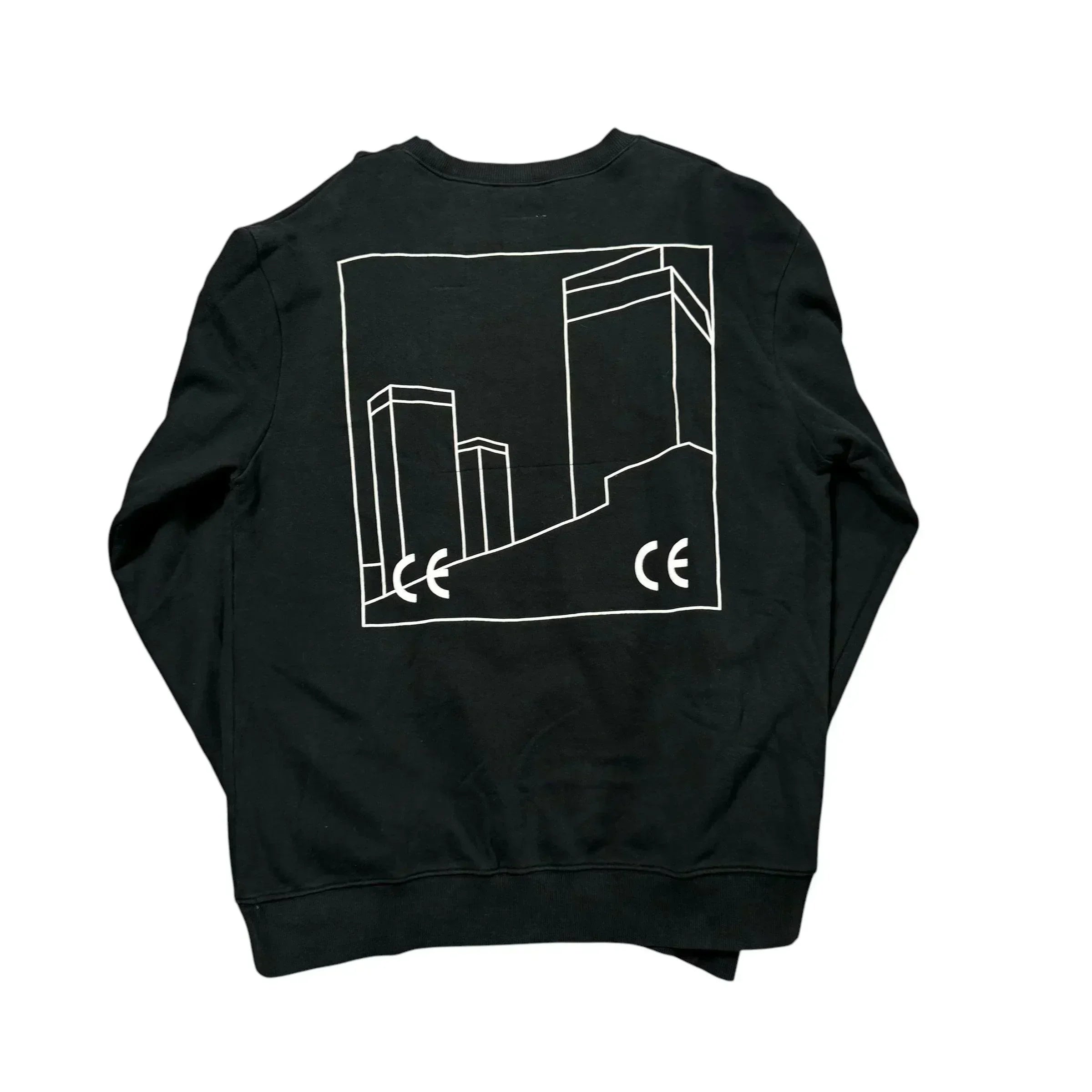 Black Cav Empt Sweatshirt - XL