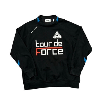 Black Palace Sweatshirt - L