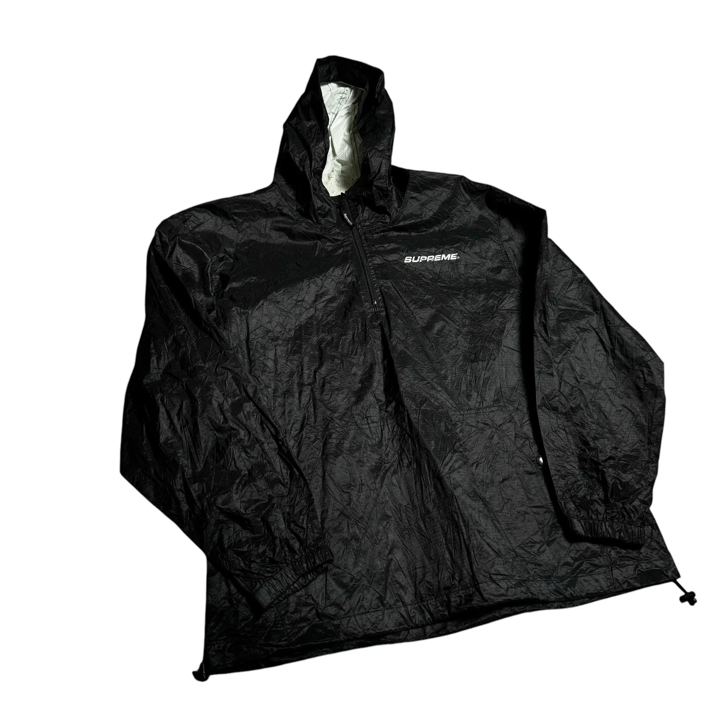 Black Supreme Jacket - S