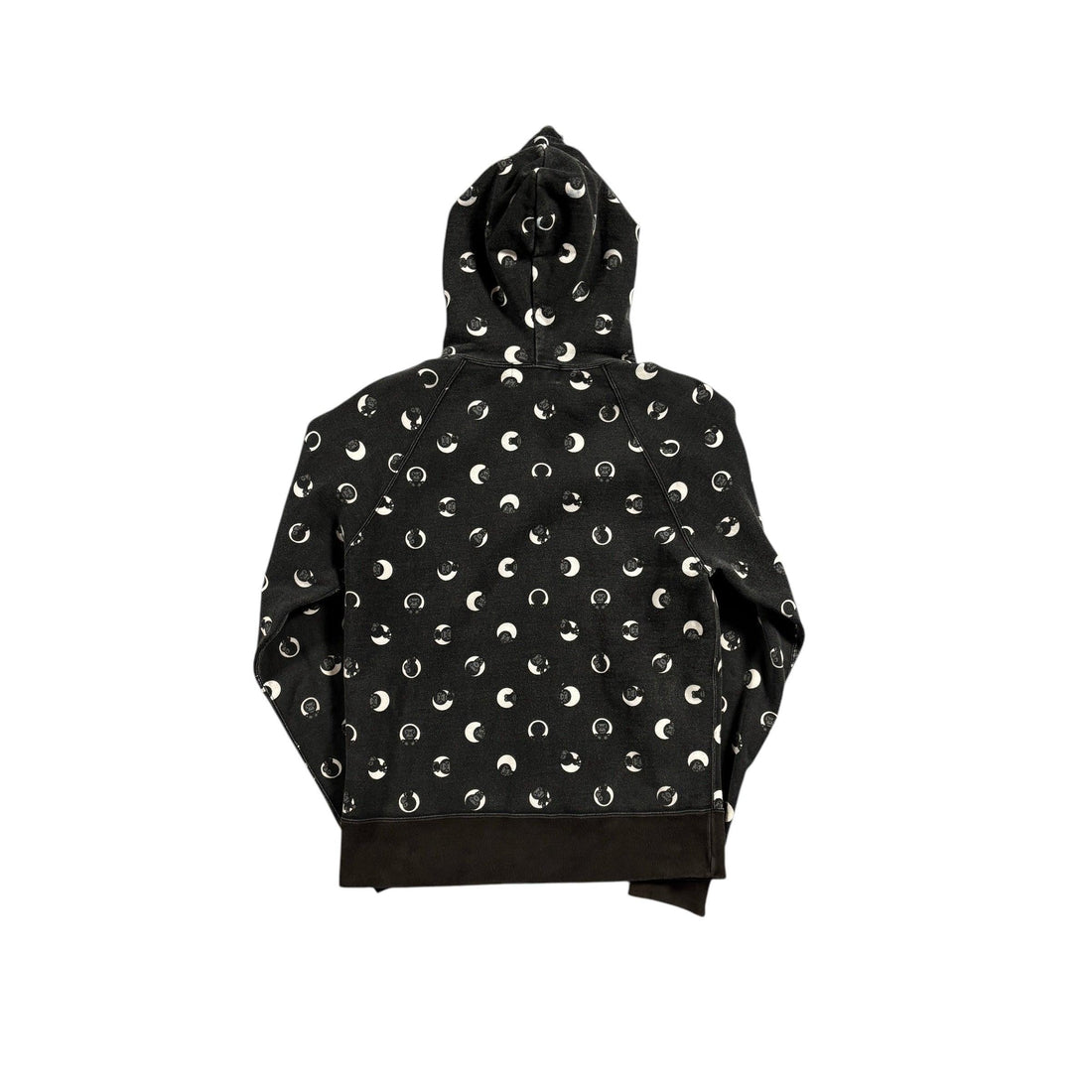 Black A Bathing Ape (BAPE) Hoodie - S
