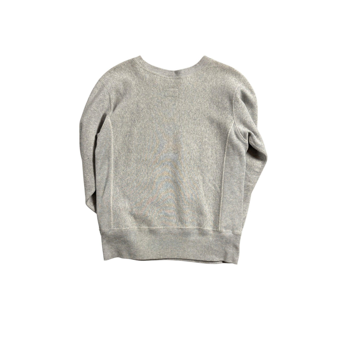 Grey Stussy Sport x Champion Sweatshirt - S