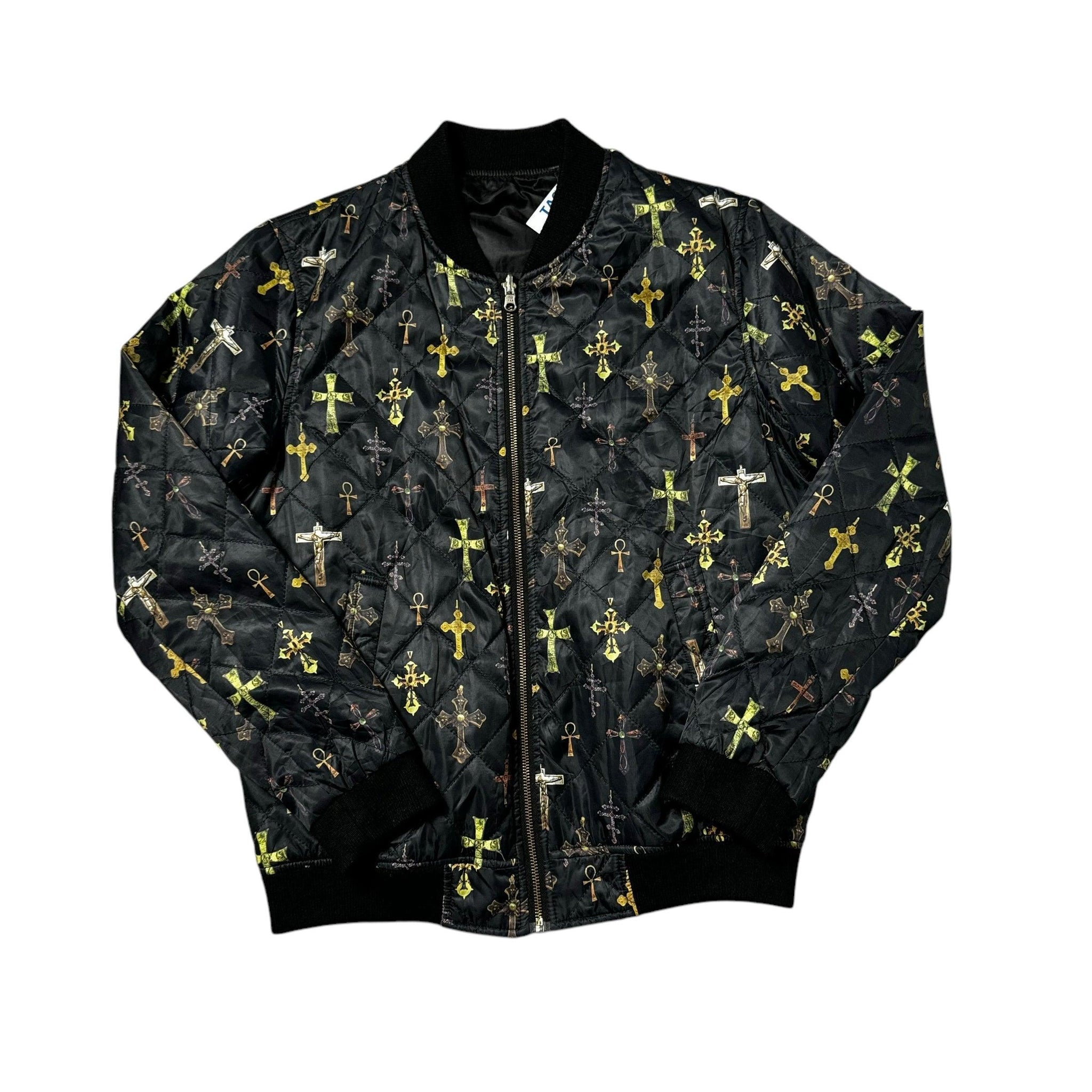 Black Supreme Reversible Jacket - S