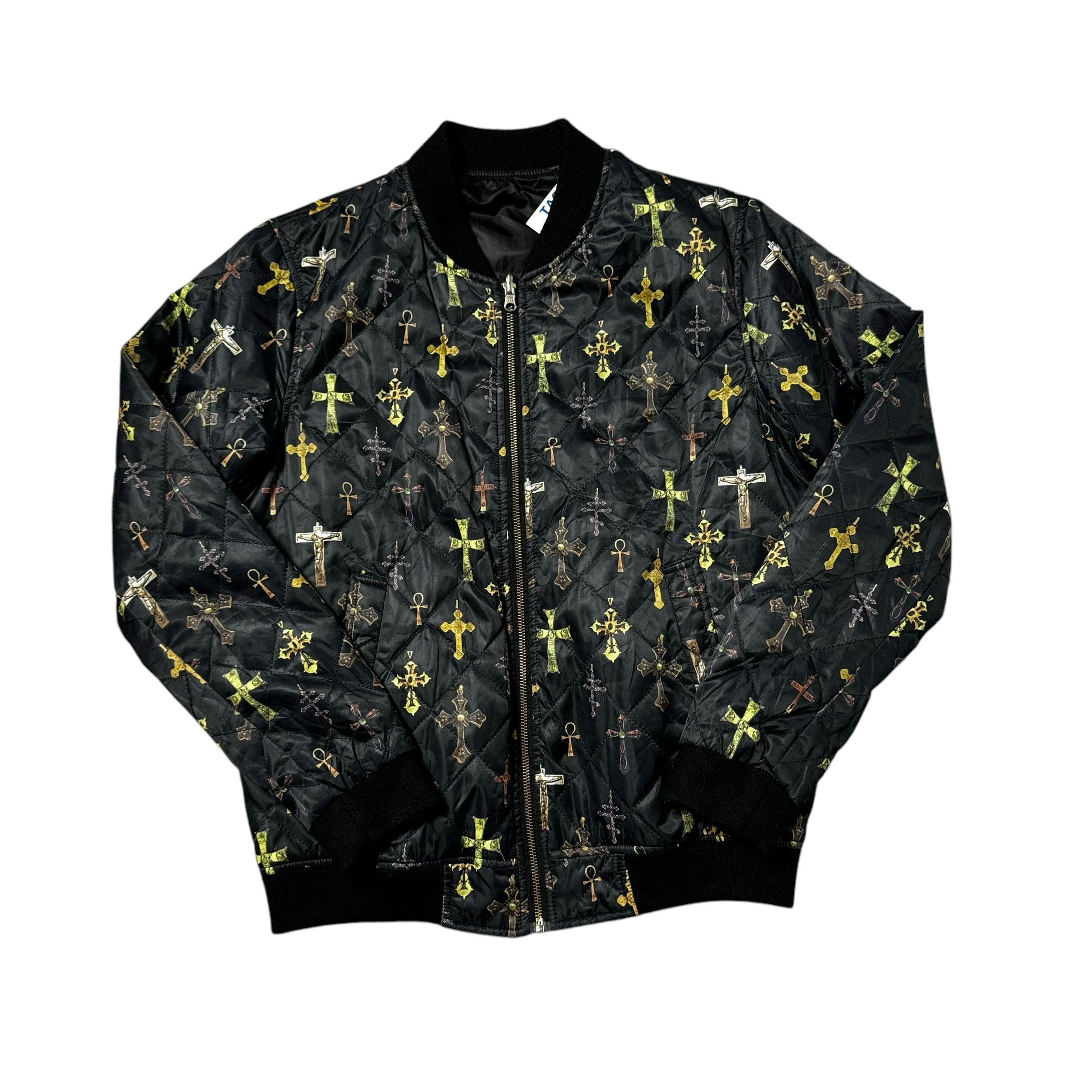 Black Supreme Reversible Jacket - S
