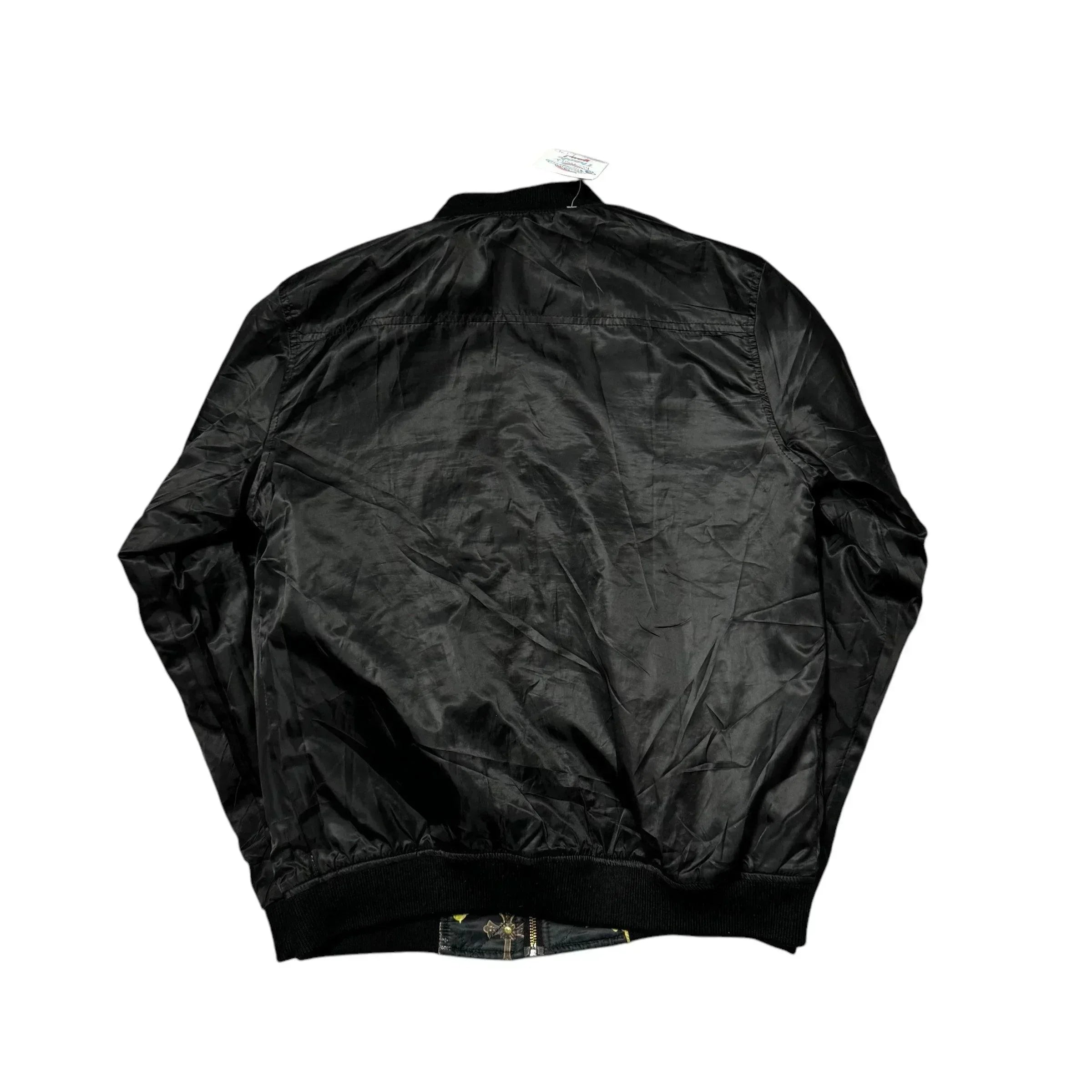 Black Supreme Reversible Jacket - S
