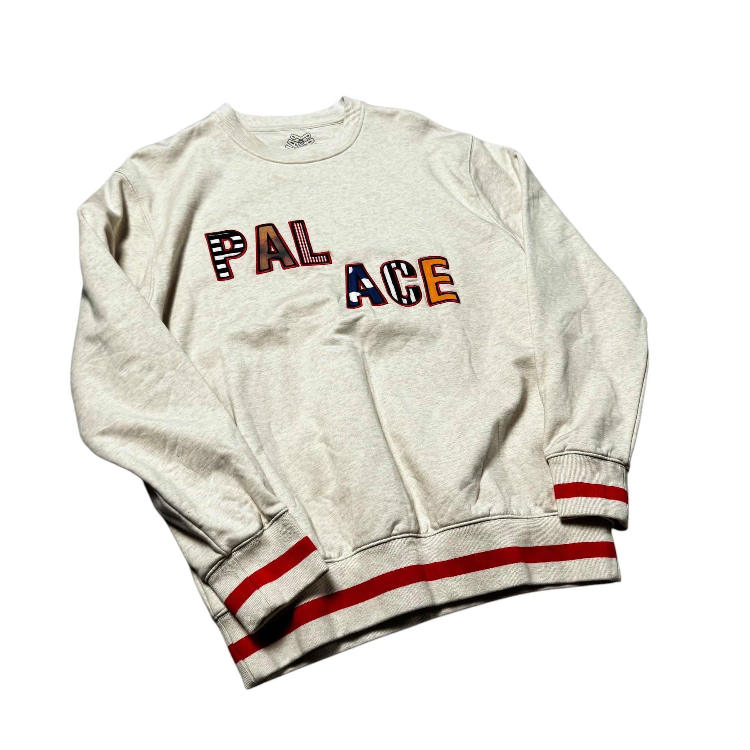 Grey Palace Sweatshirt - L