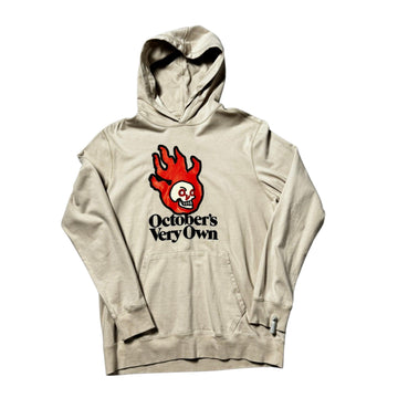 Grey OVO Hoodie - L