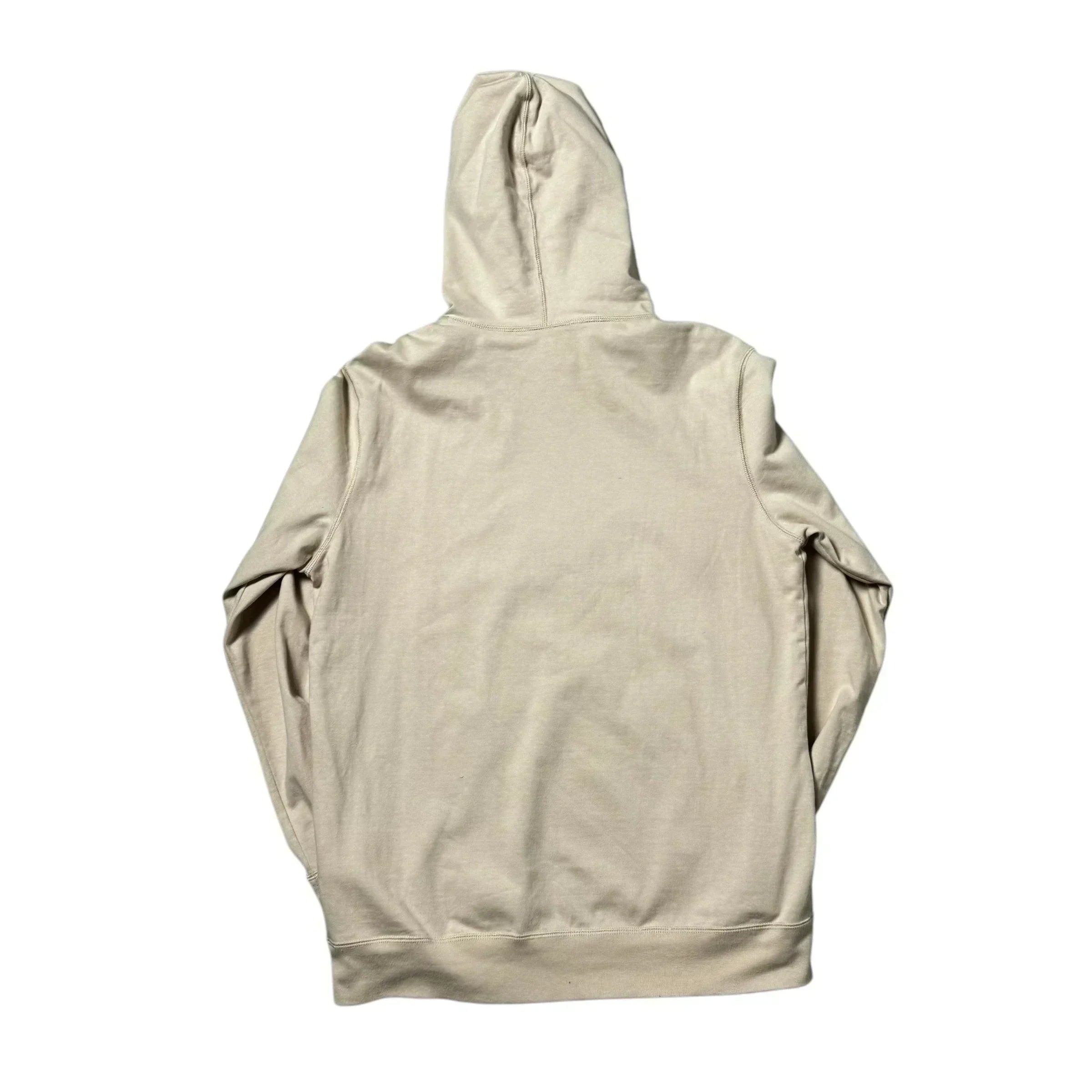 Grey OVO Hoodie - L