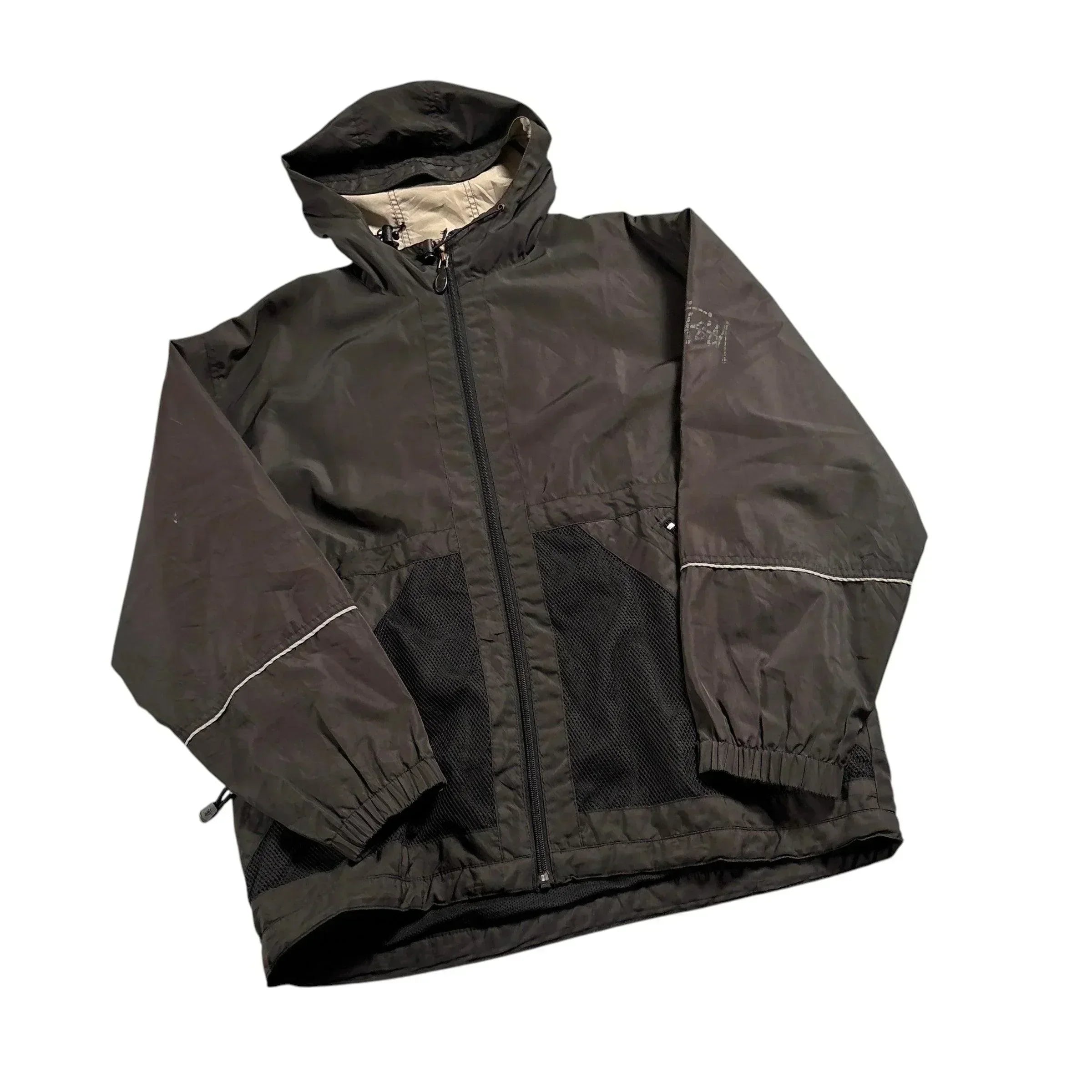 Brown Stussy Jacket - L