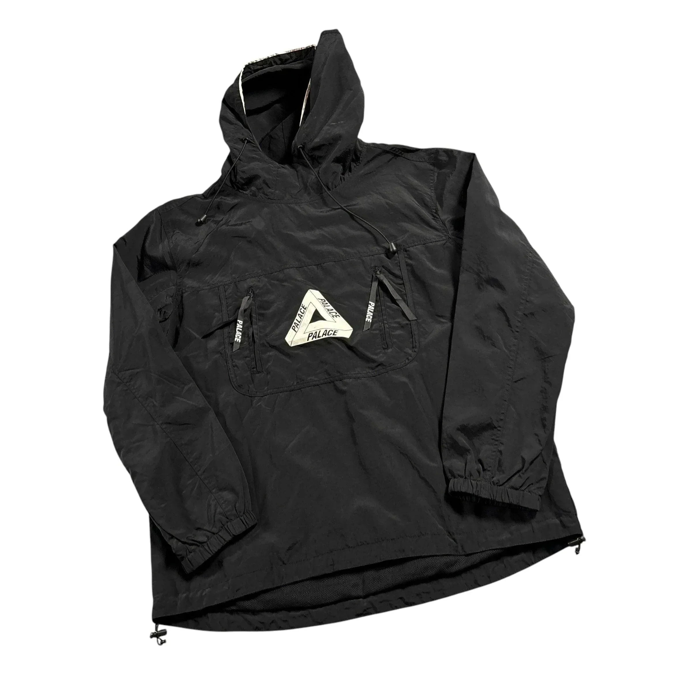 Black Palace Jacket/ Hoodie - L