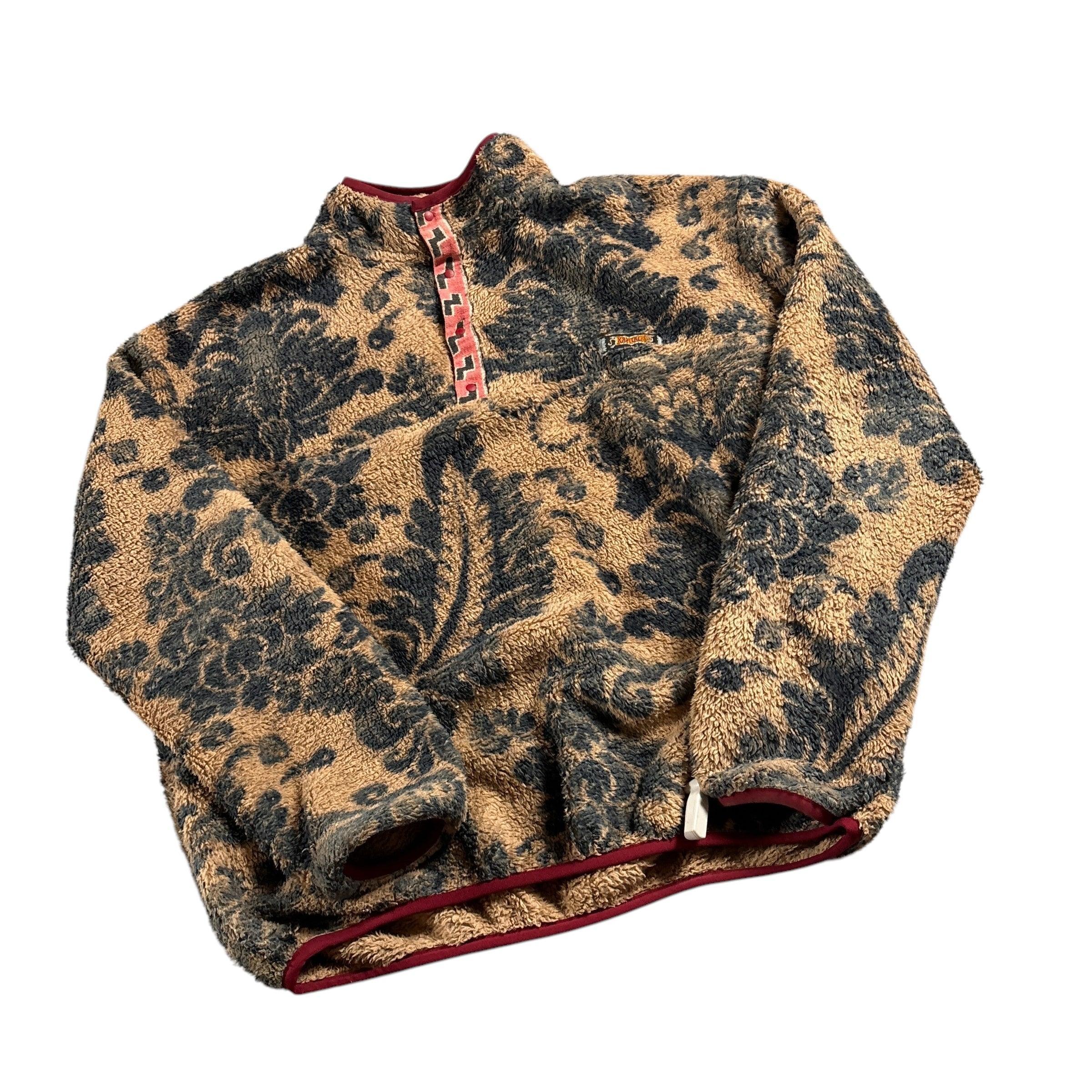 Kapital Fleece - L