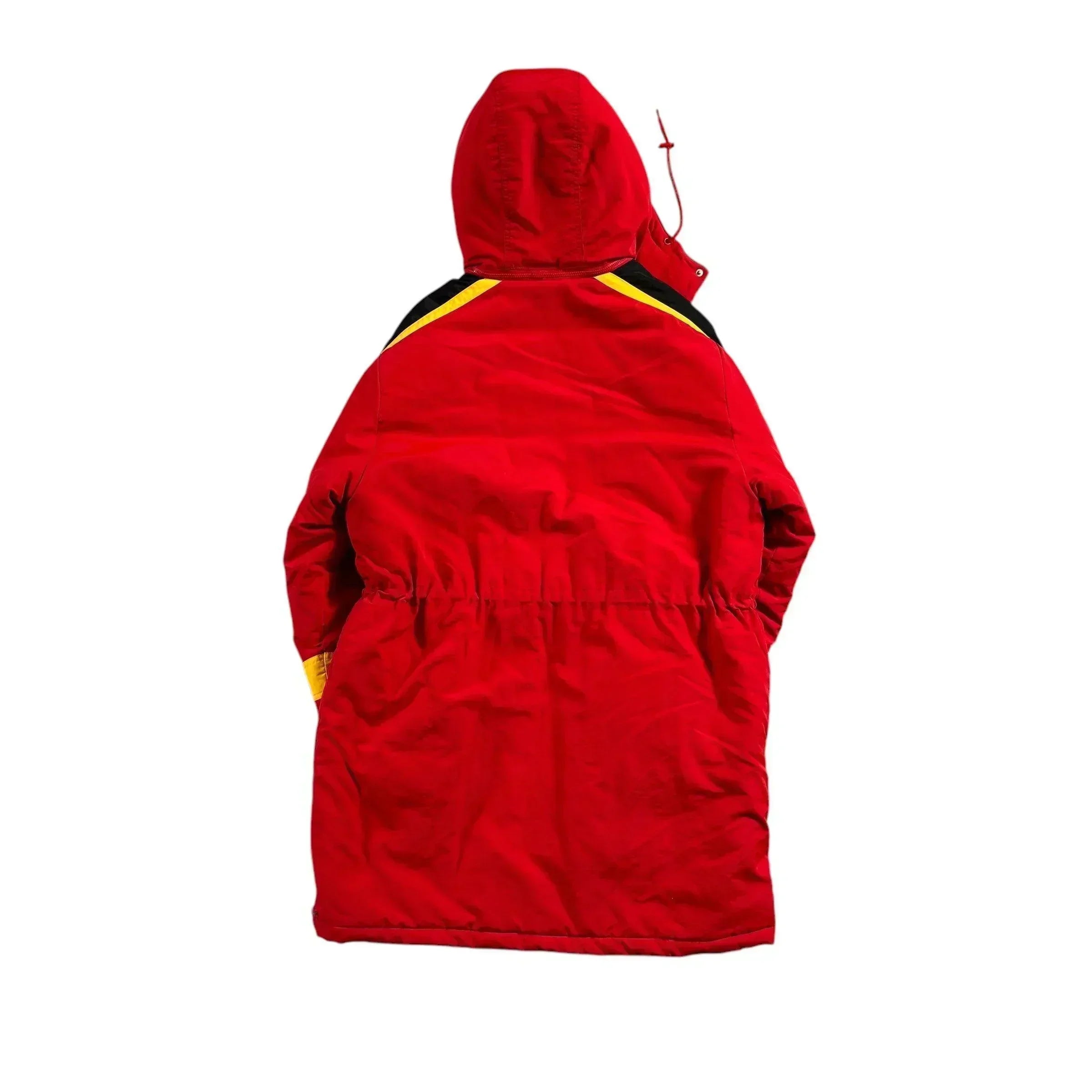 Red Supreme Coat - M