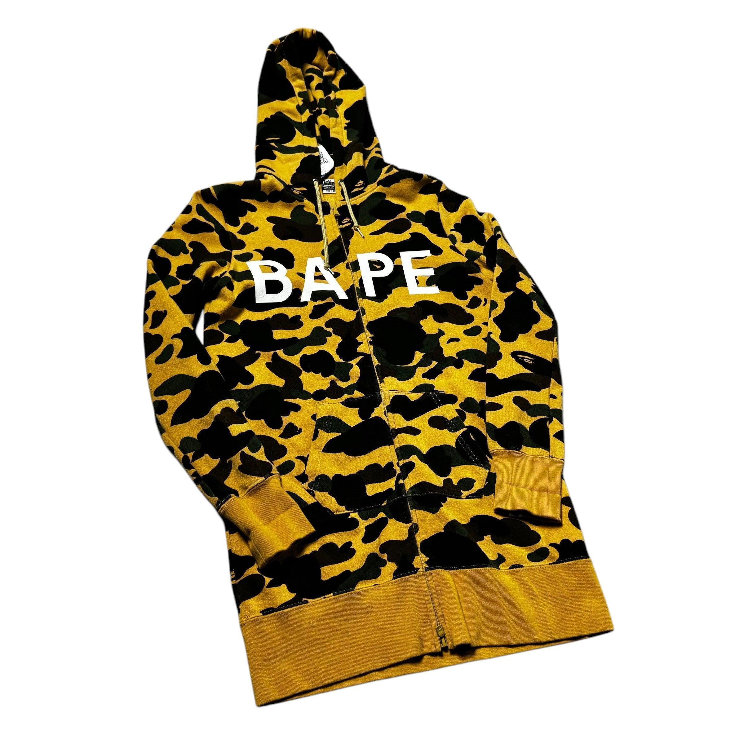 Camo A Bathing Ape (BAPE) Hoodie - XS