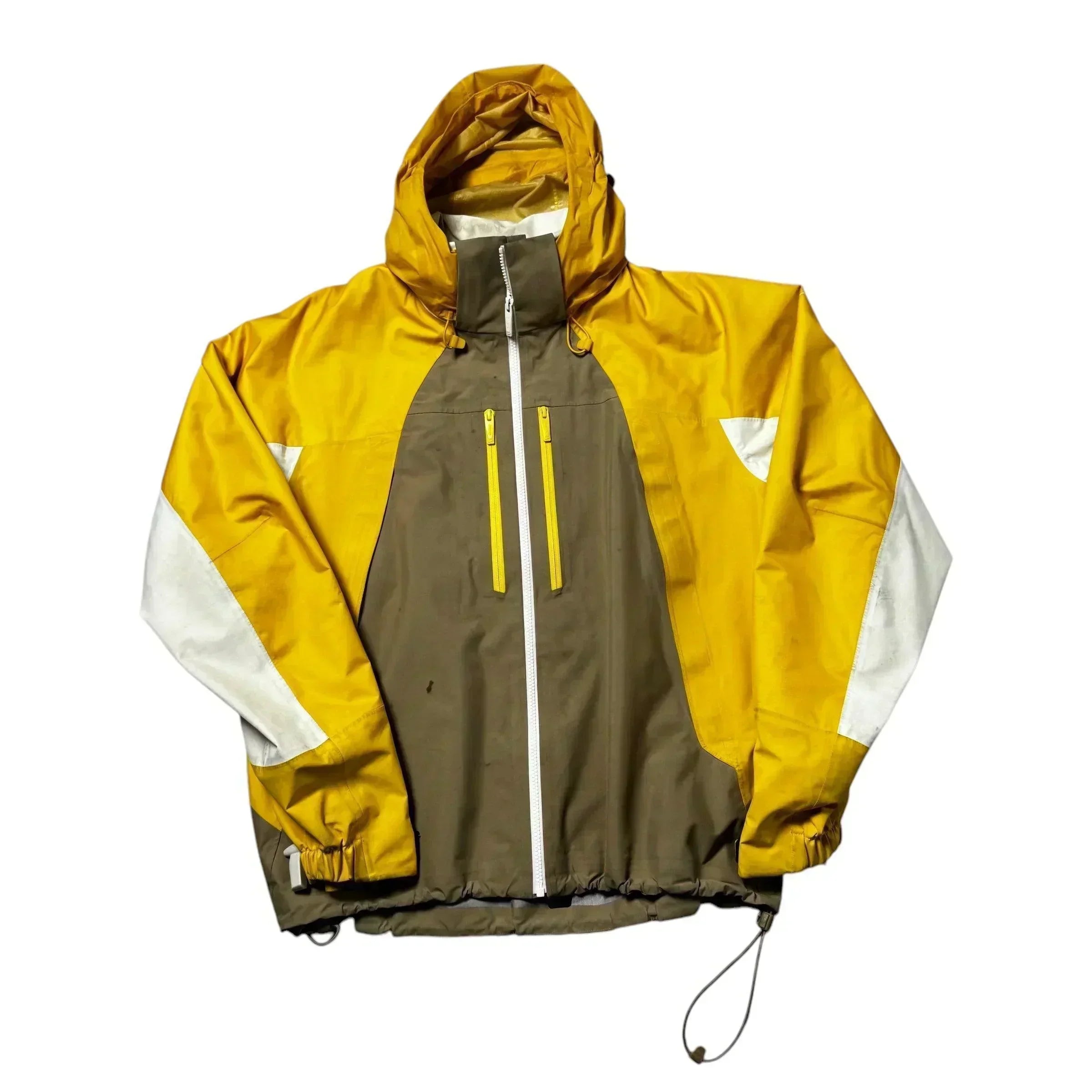 Yellow Nike x NOCTA Jacket - M