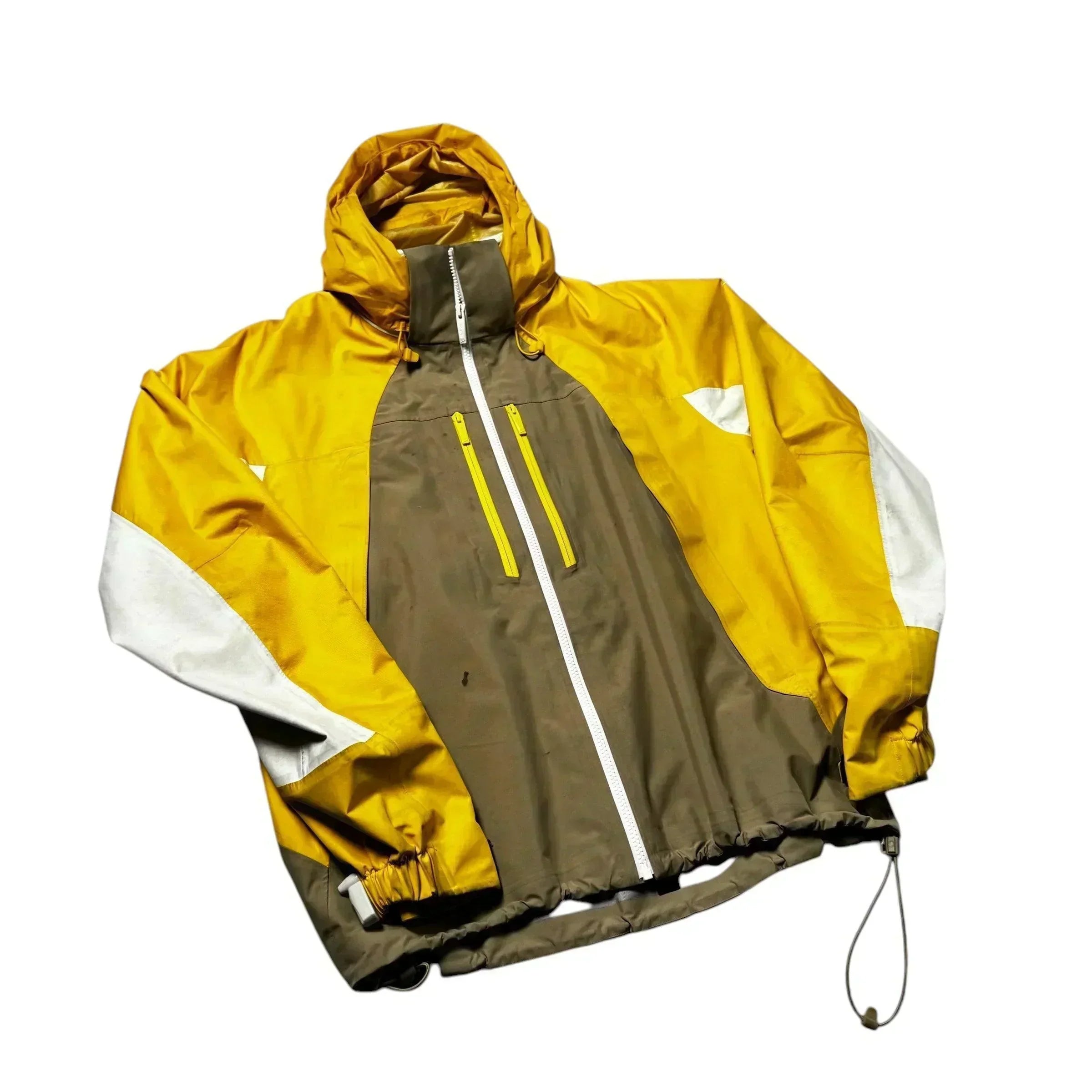 Yellow Nike x NOCTA Jacket - M