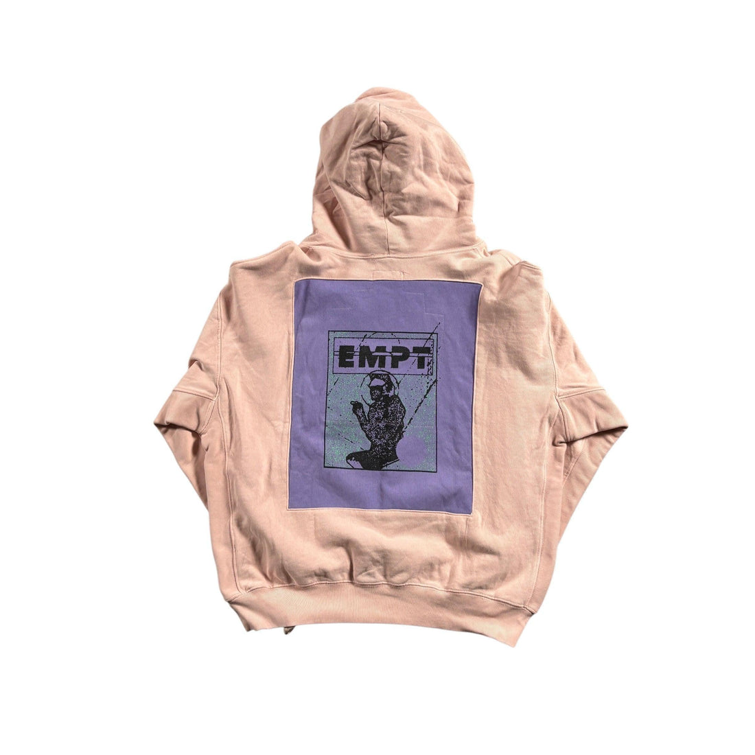 Pink Cav Empt Hoodie - M