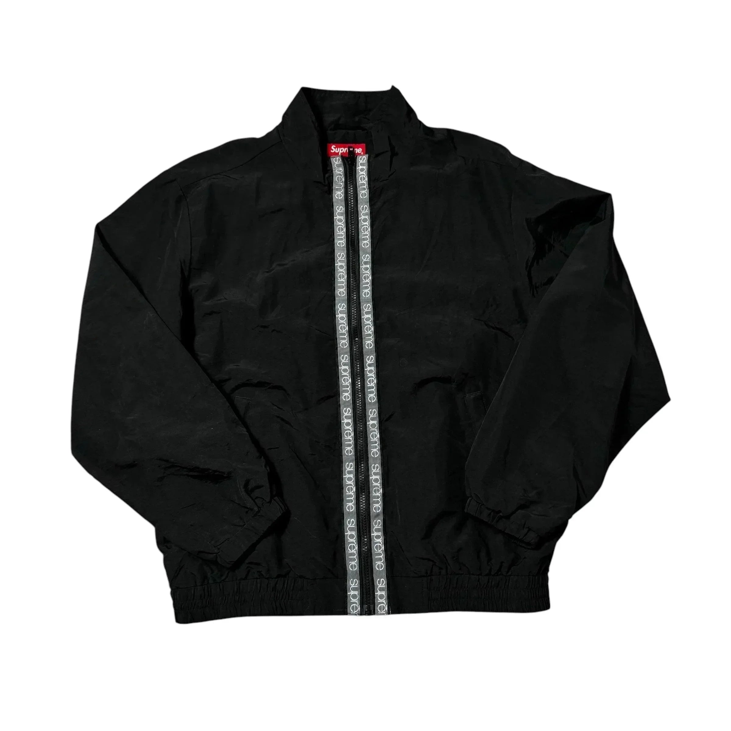 Black Supreme Jacket - M