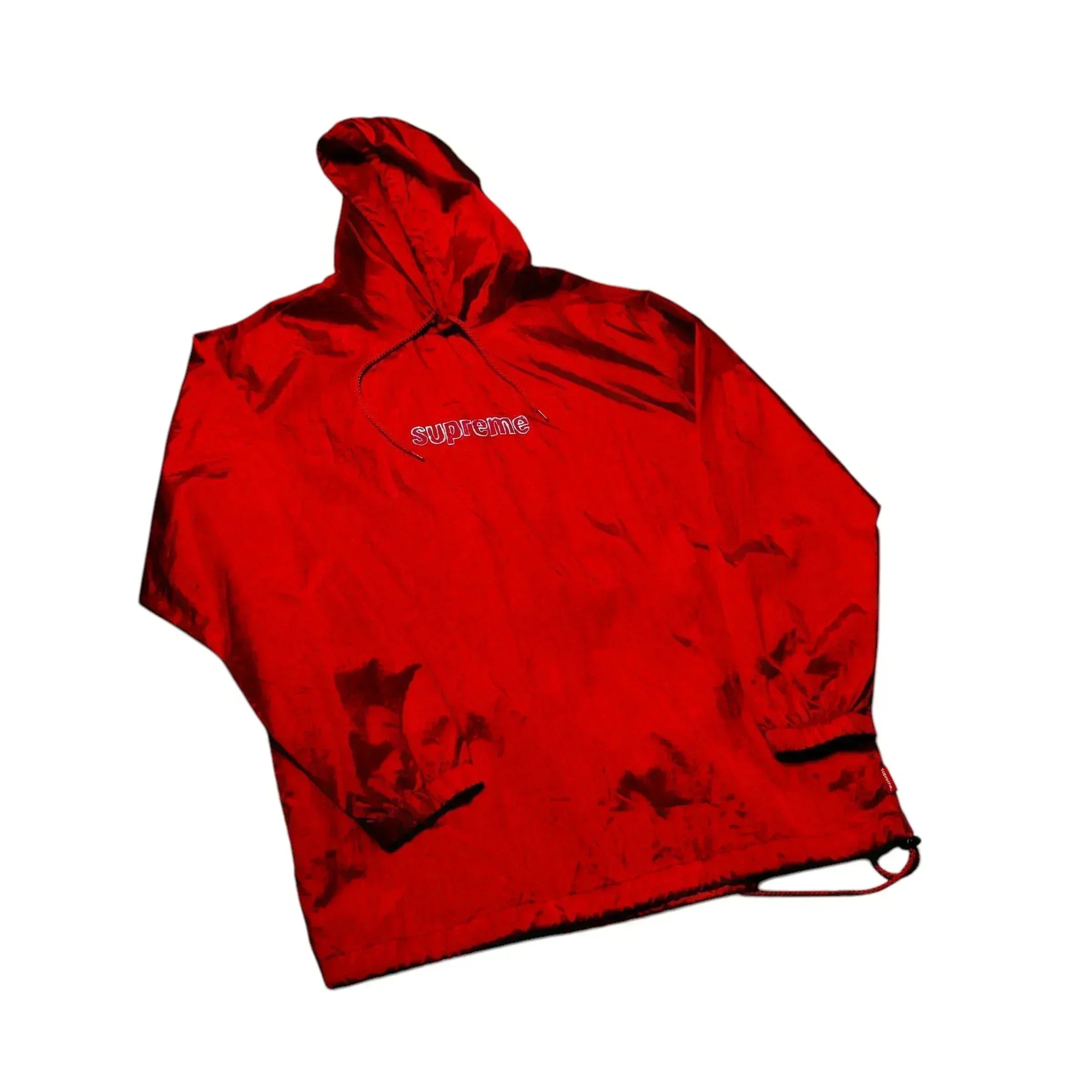Red Supreme Jacket - S