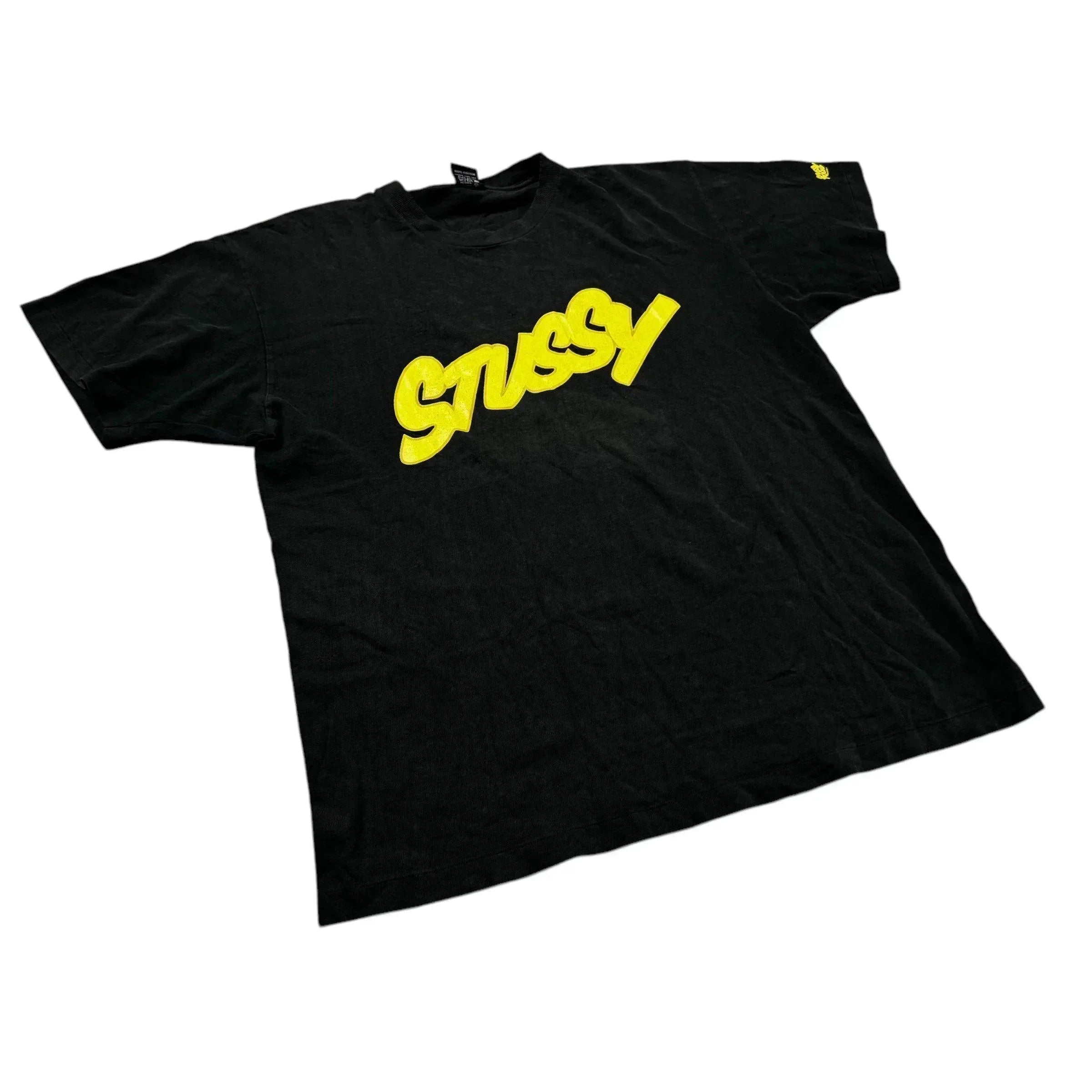 Black Stussy Tee - XL