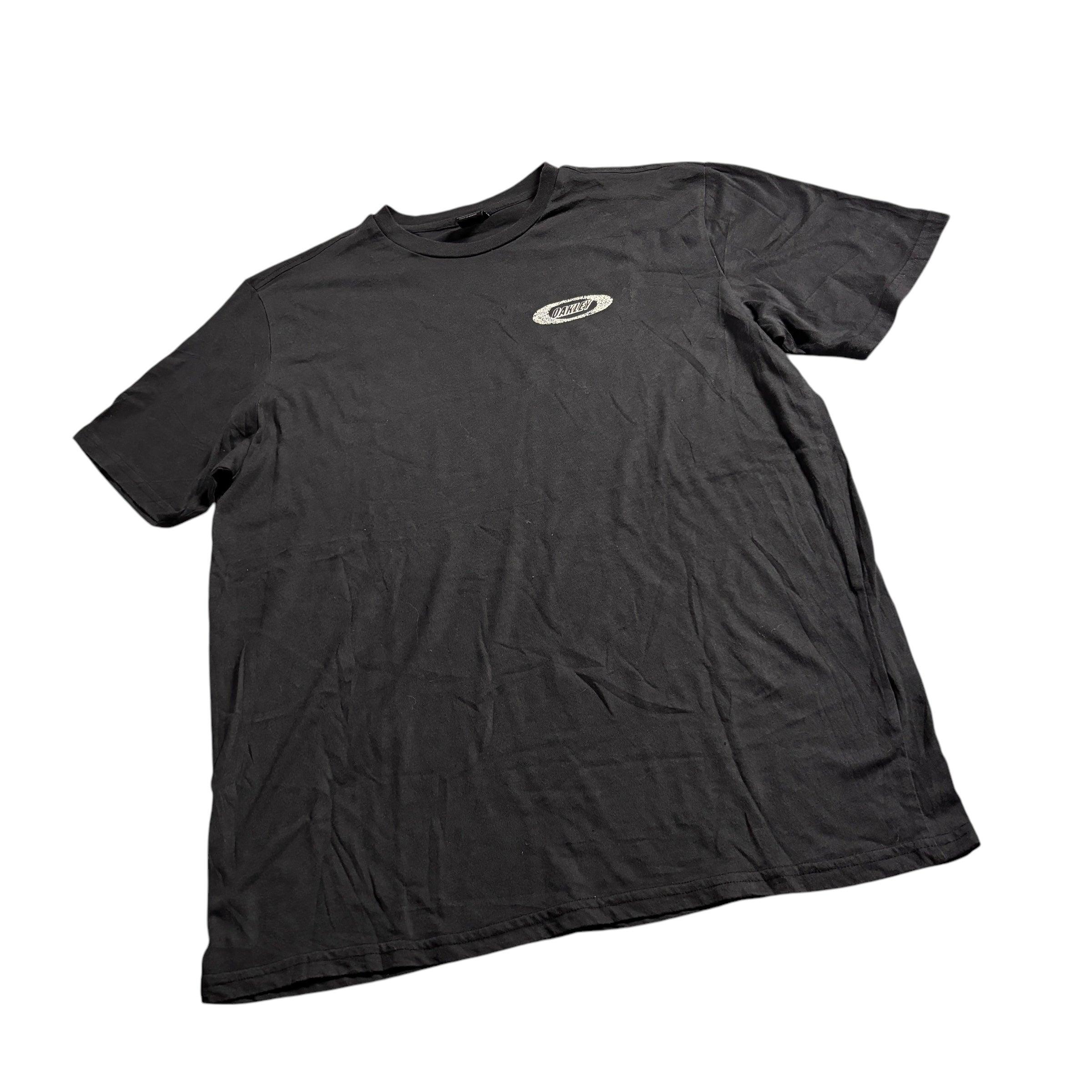 Black Oakley Tee - XL