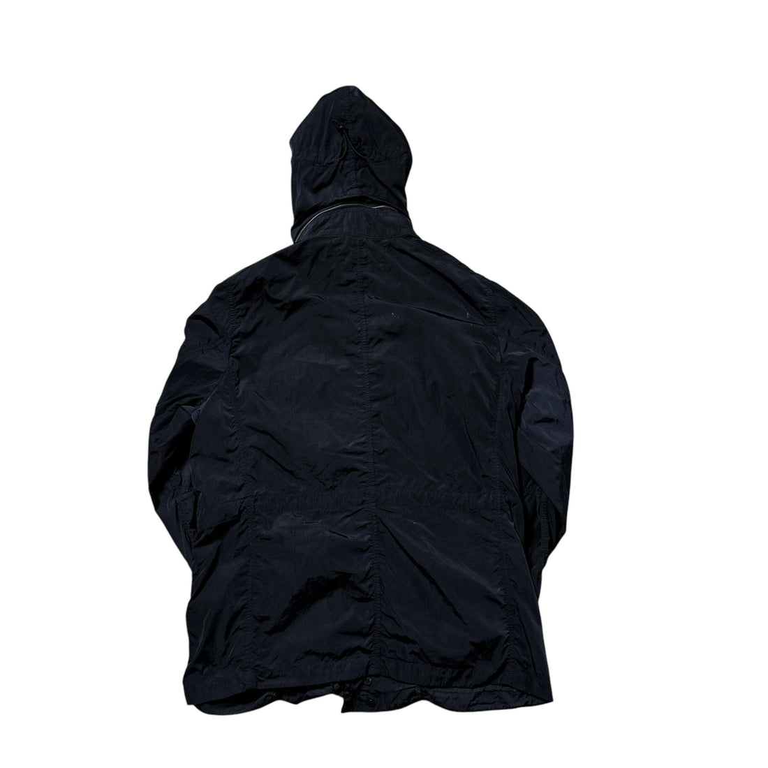 Navy Blue CP Company Goggle Jacket - M